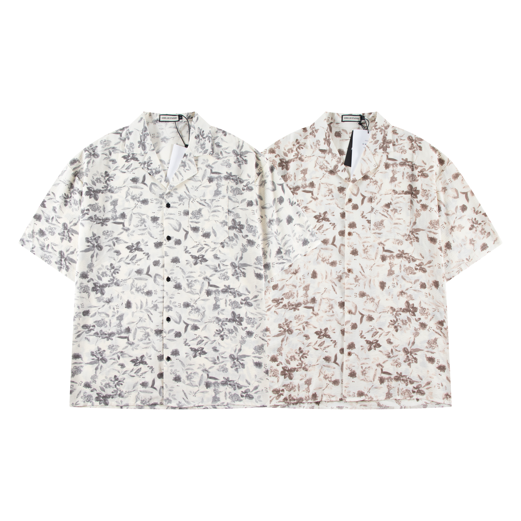 KINS | HAWAII SHIRT HW23