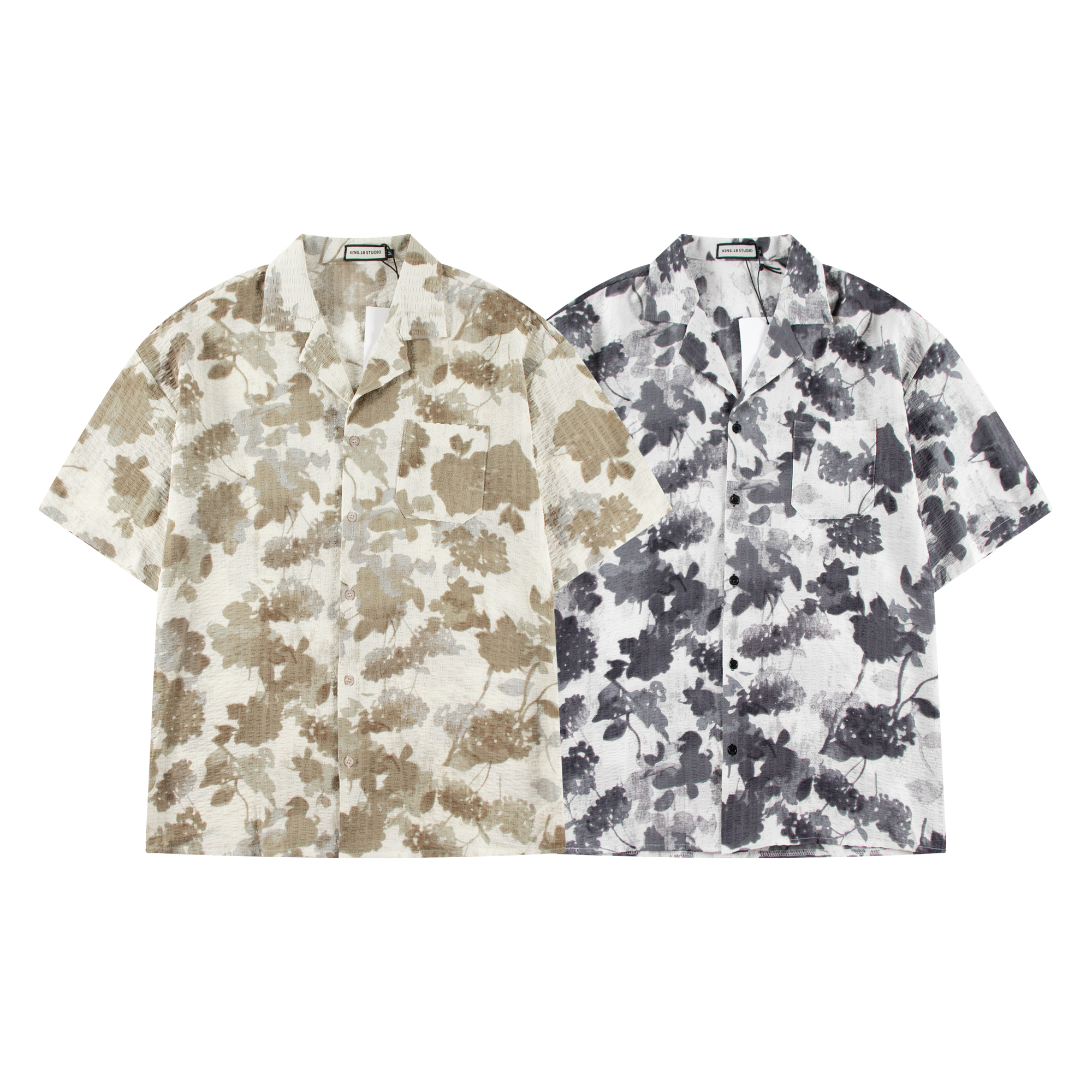 KINS | HAWAII SHIRT HW22