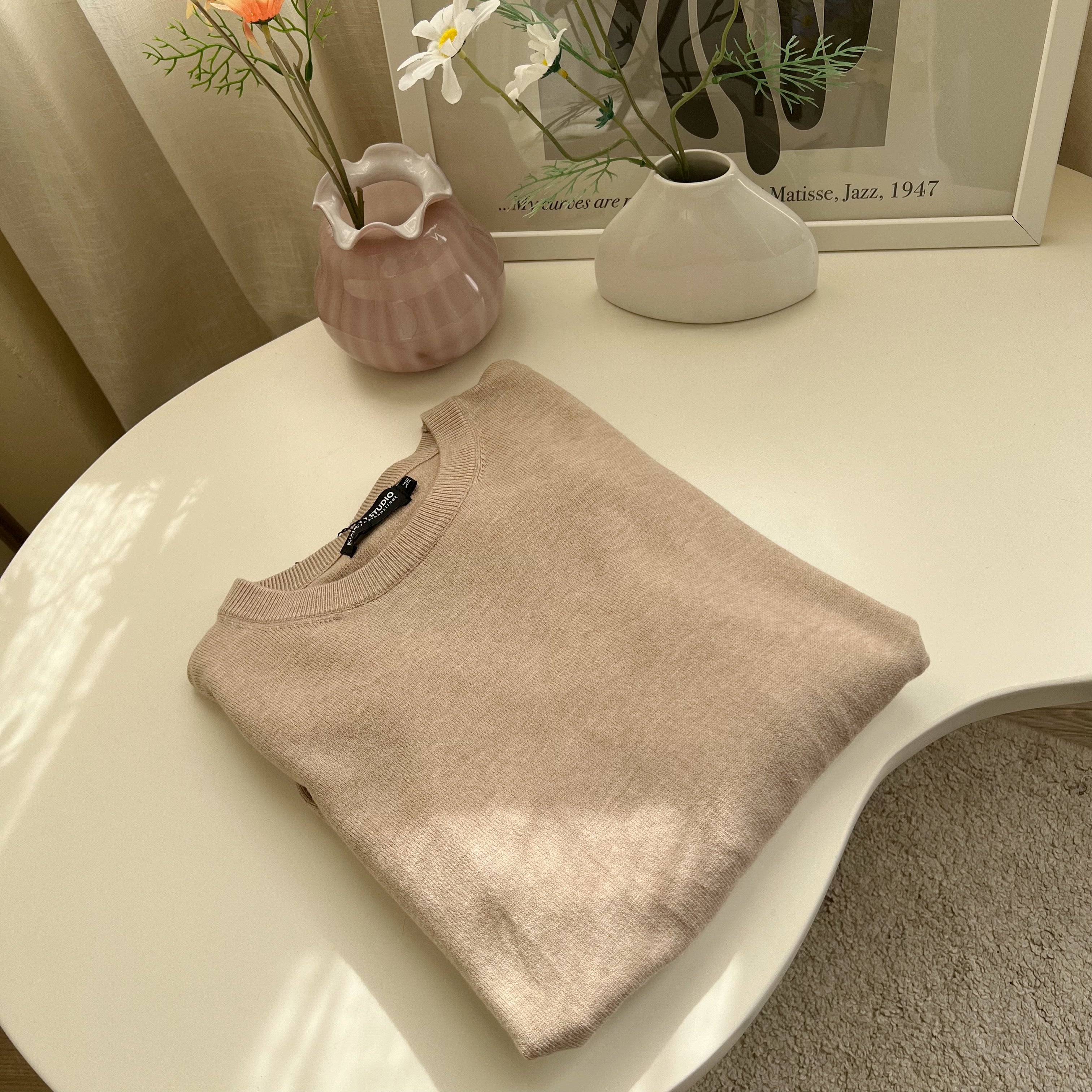 KINS | SWEATER KN98