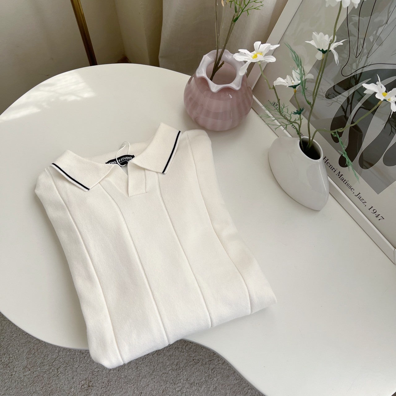 KINS | SWEATER KN103