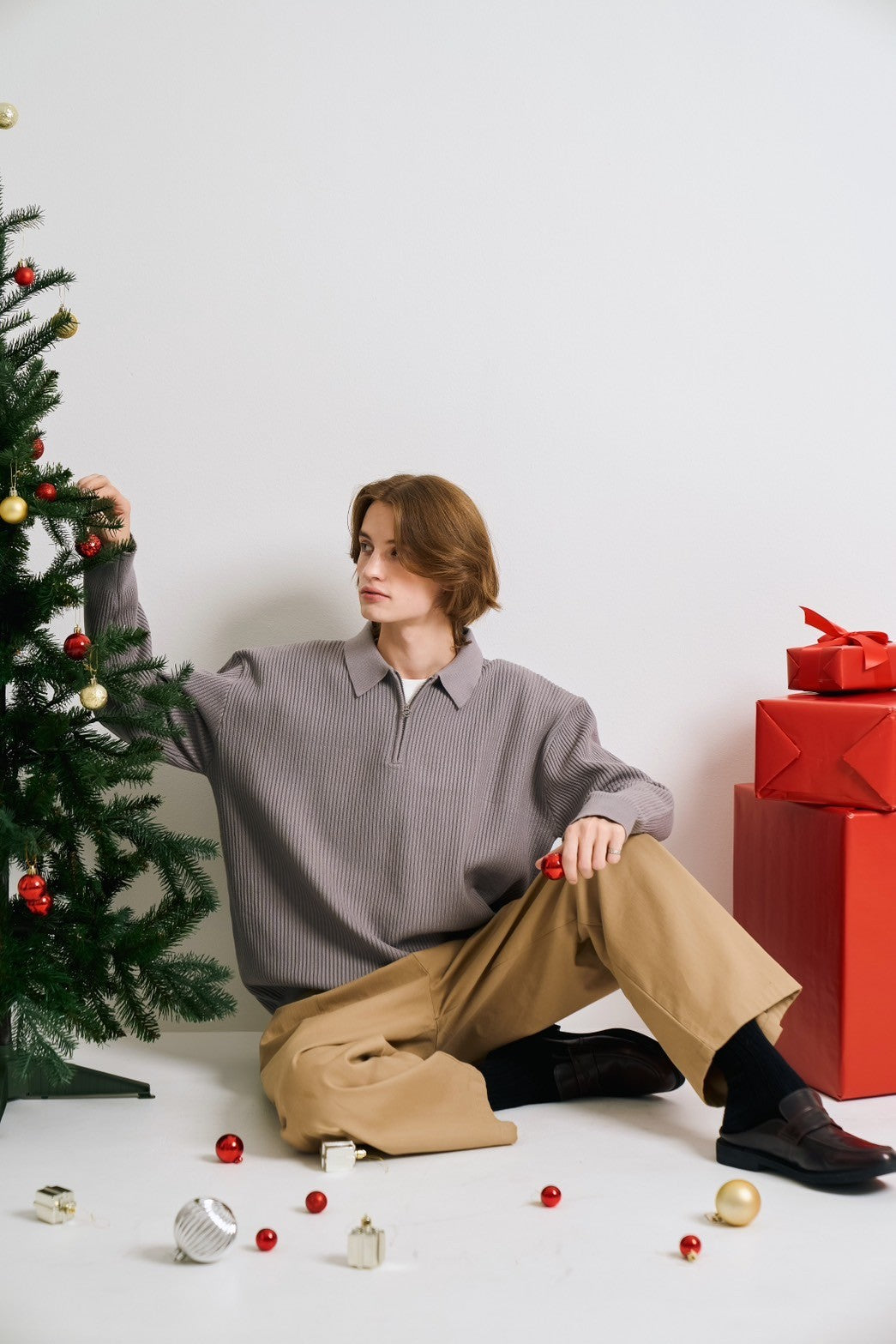 KINS | SWEATER KN122