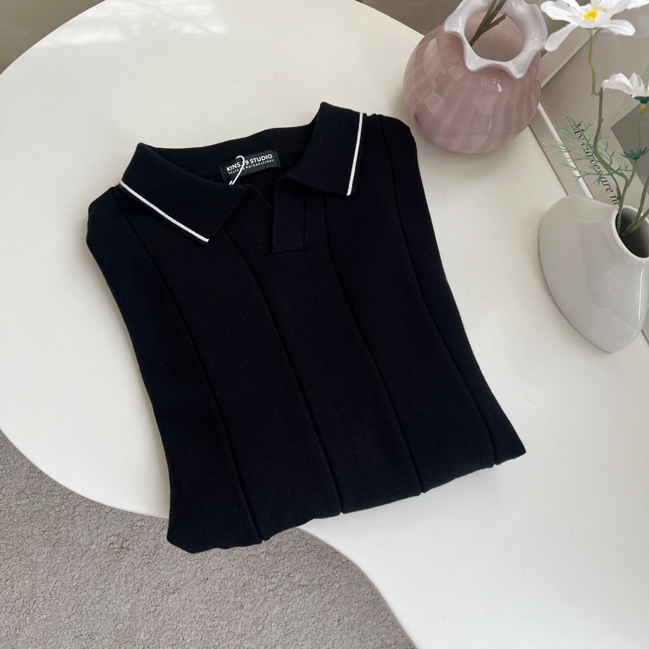 KINS | SWEATER KN103