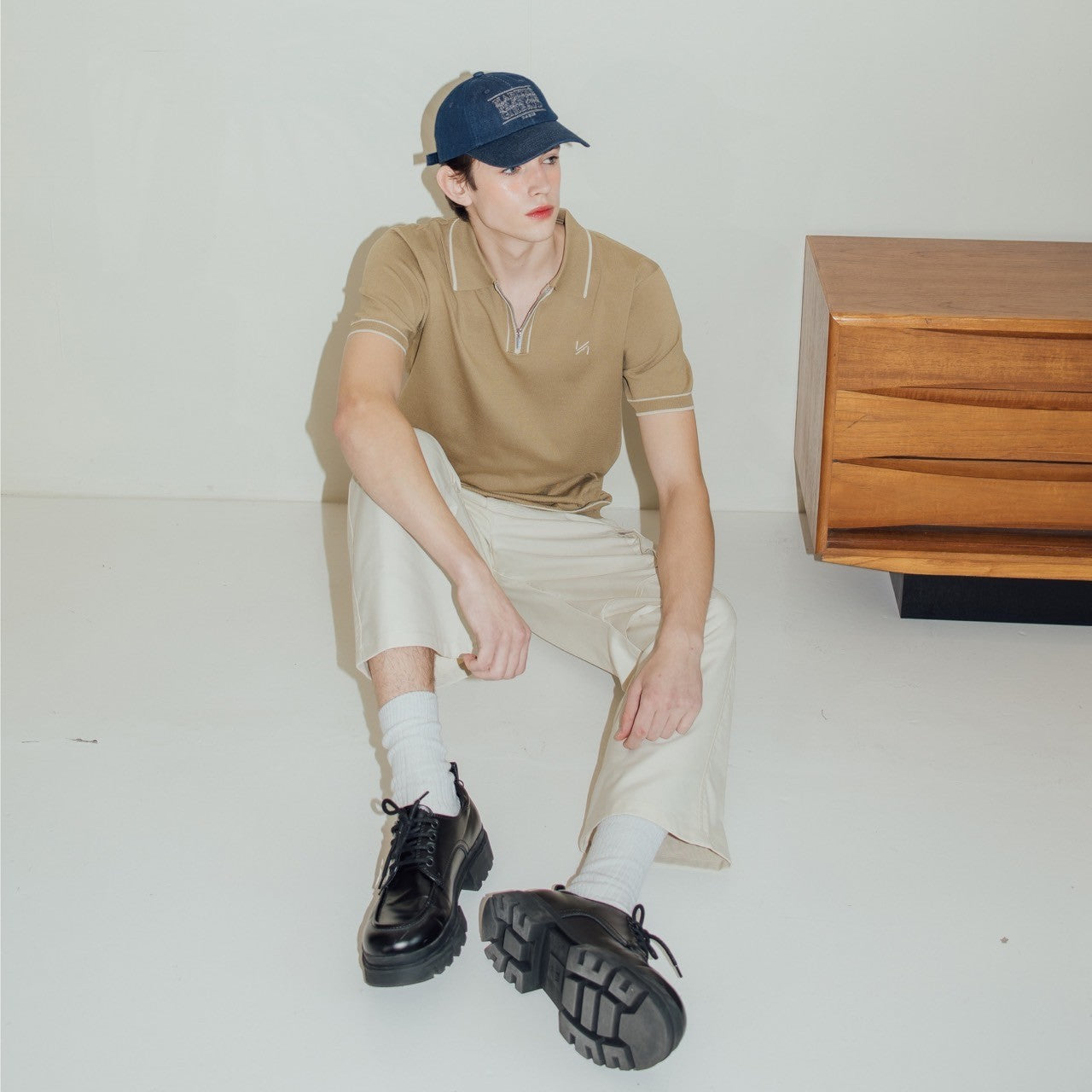 Color: Khaki