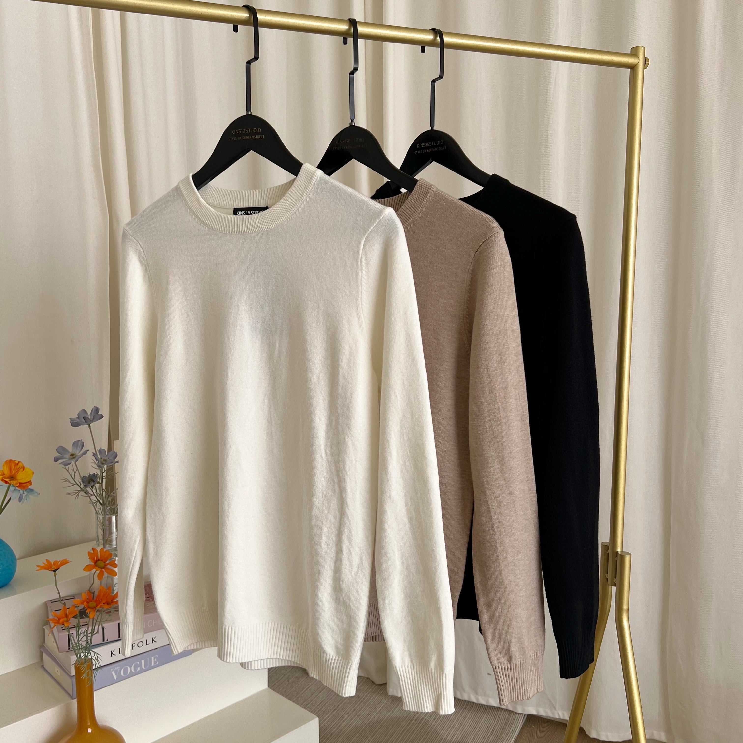 KINS | SWEATER KN98