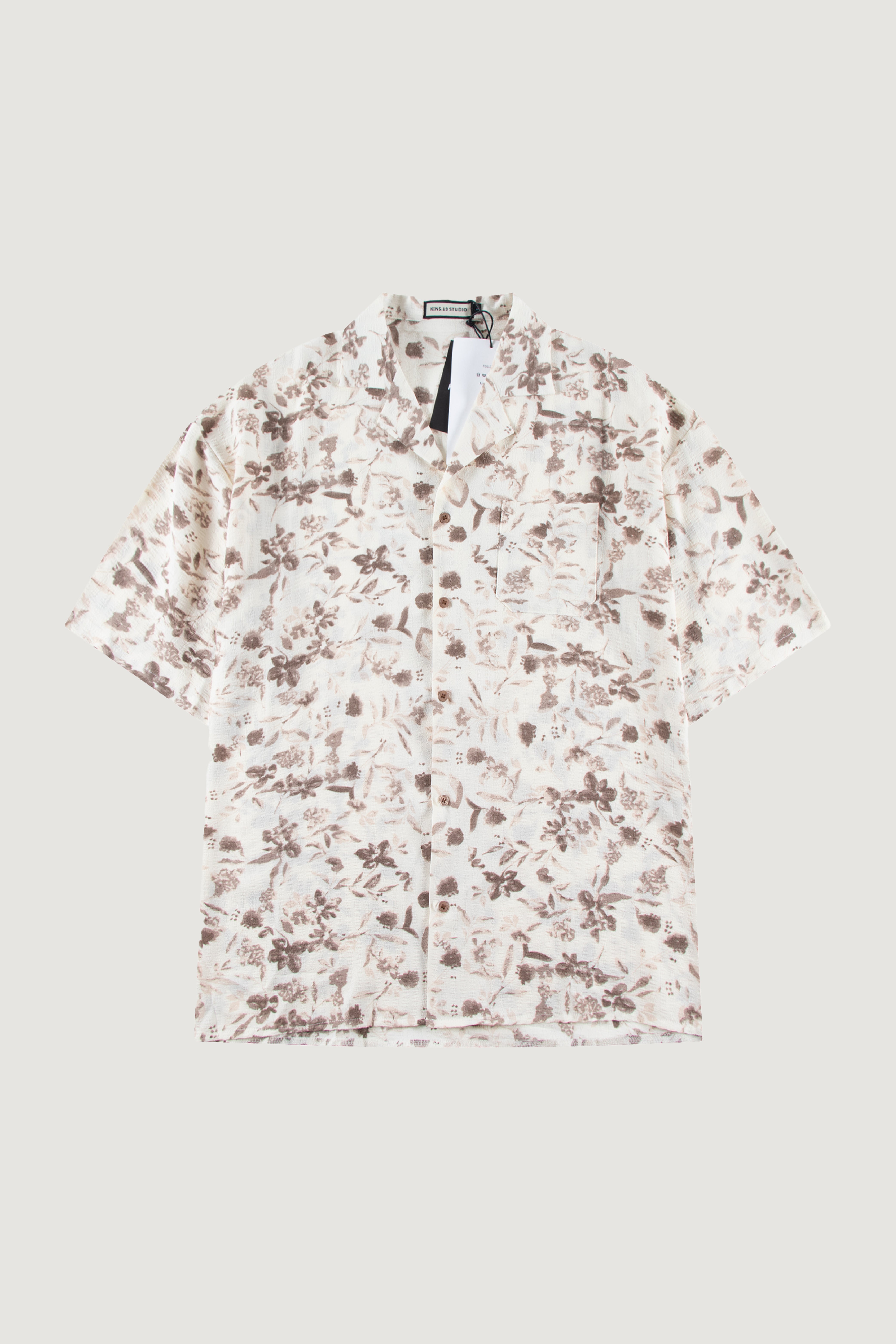 KINS | HAWAII SHIRT HW23