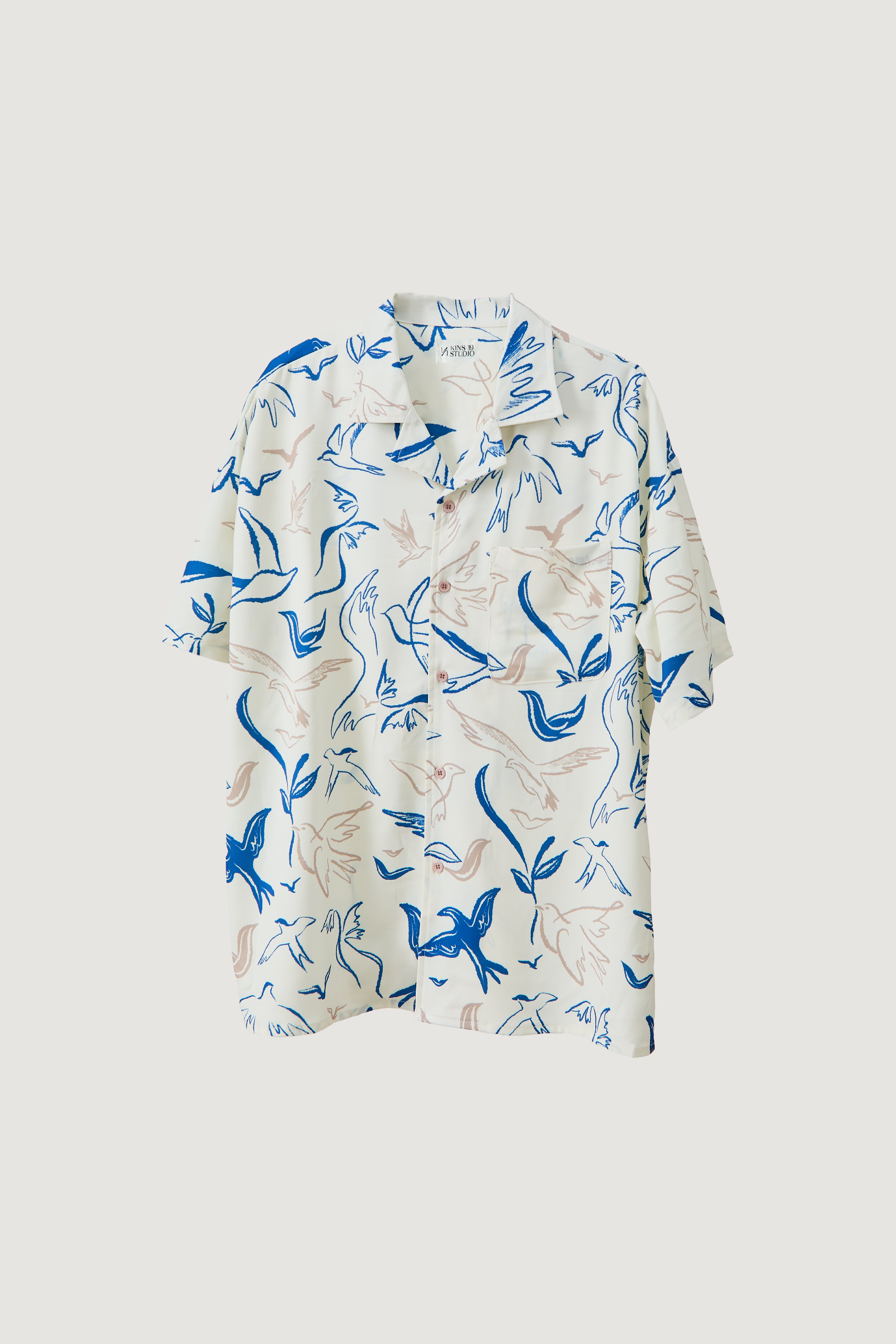 KINS | HAWAII SHIRT HW27