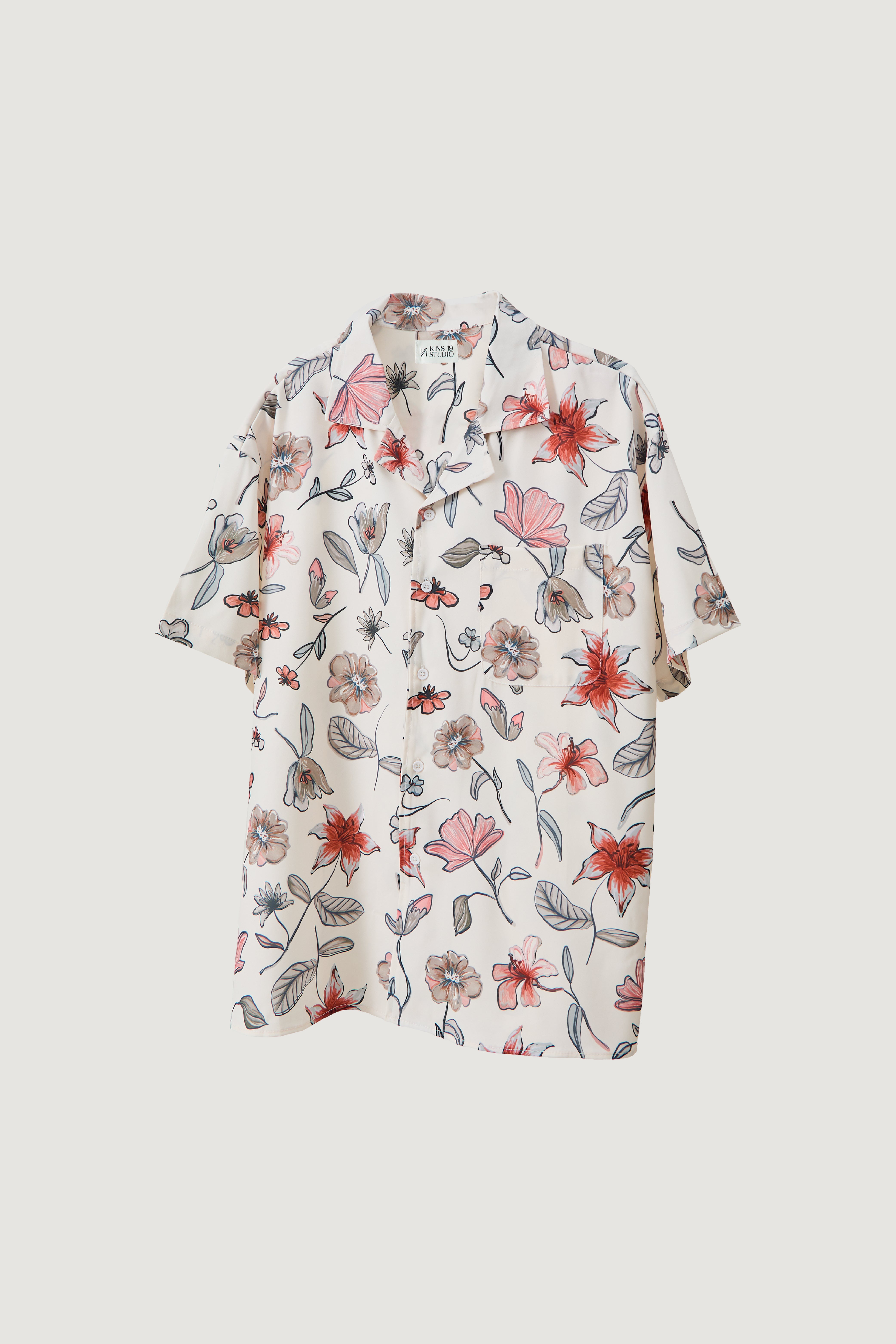 KINS | HAWAII SHIRT HW28