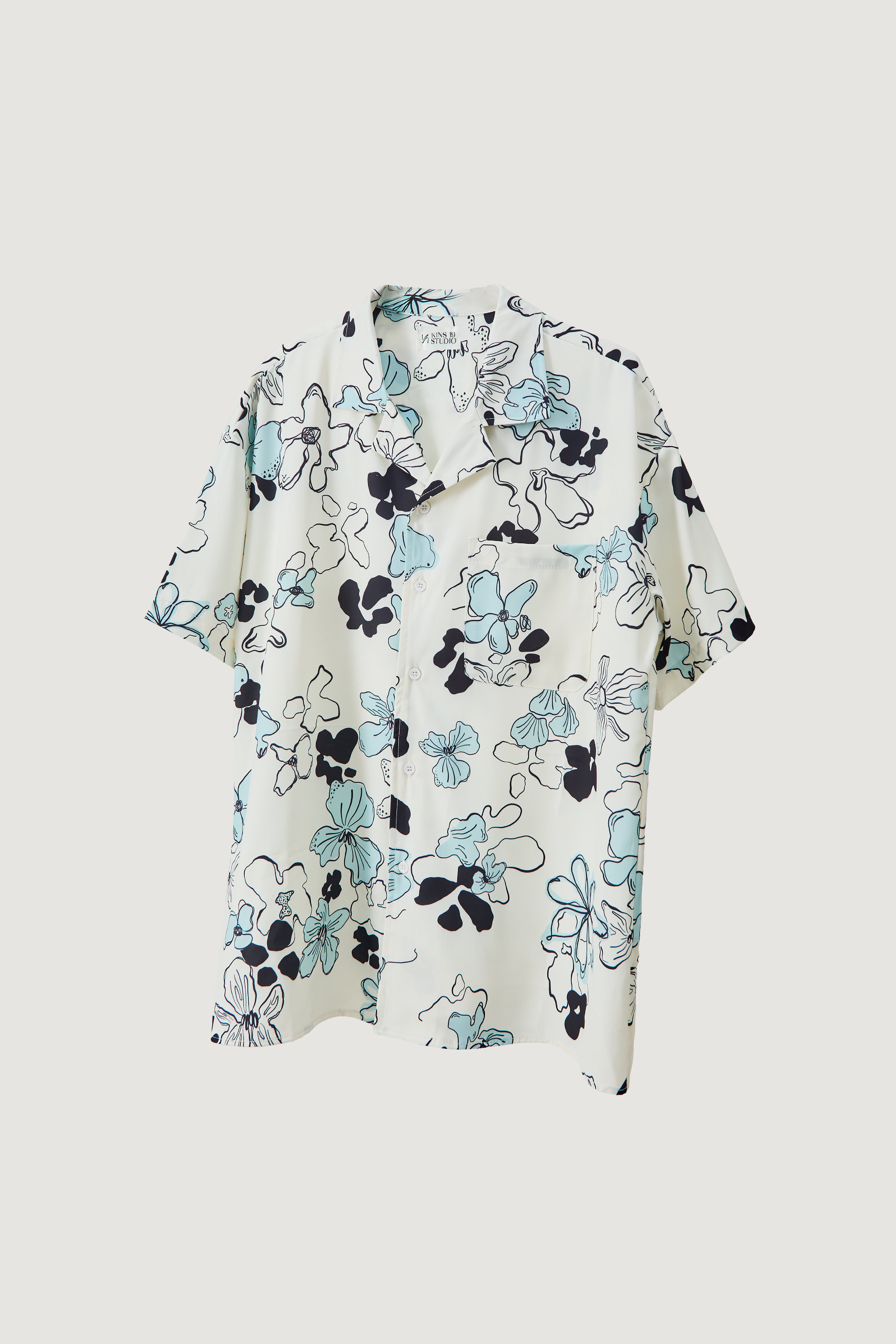 KINS | HAWAII SHIRT HW30