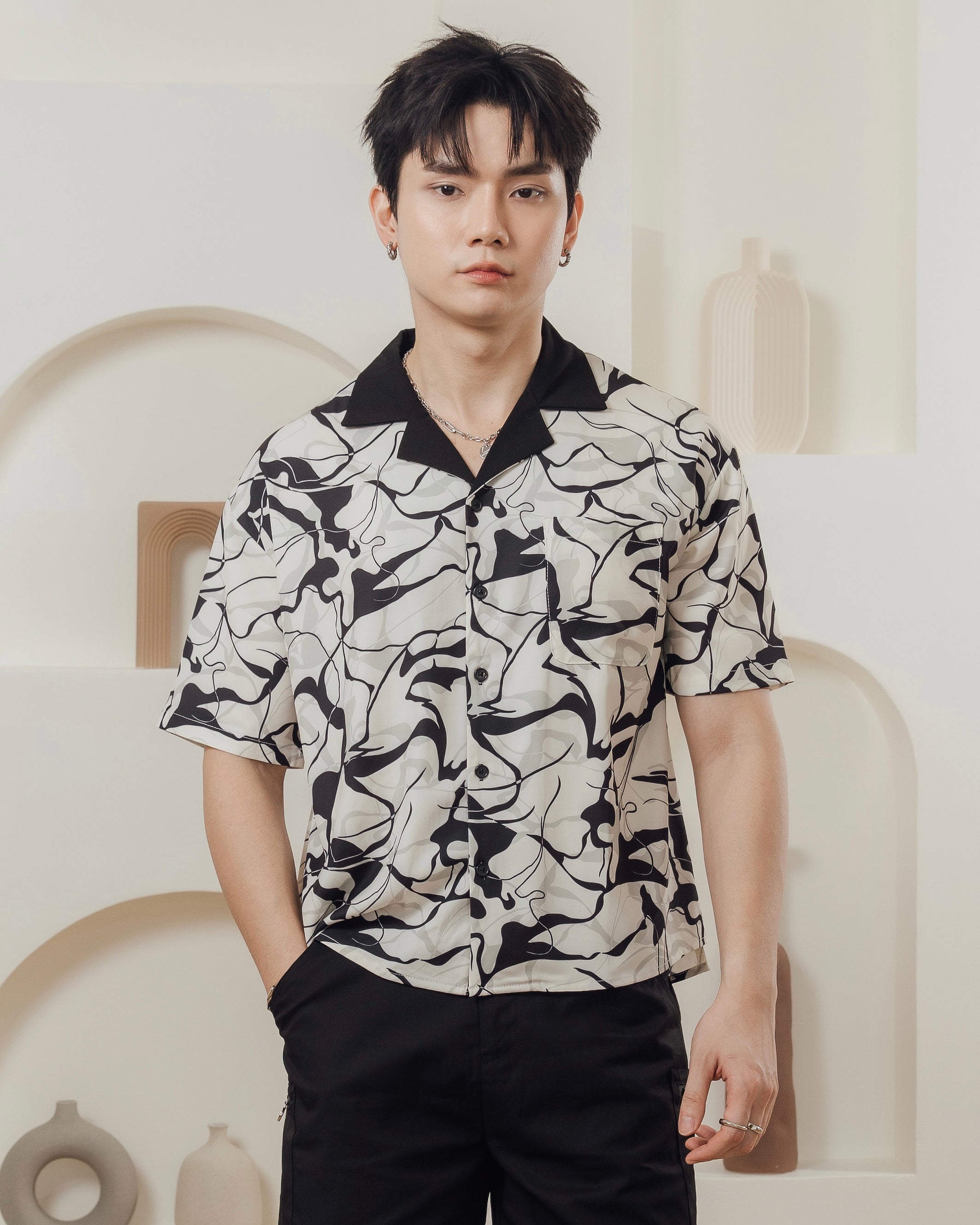 KINS | HAWAII SHIRT HW31