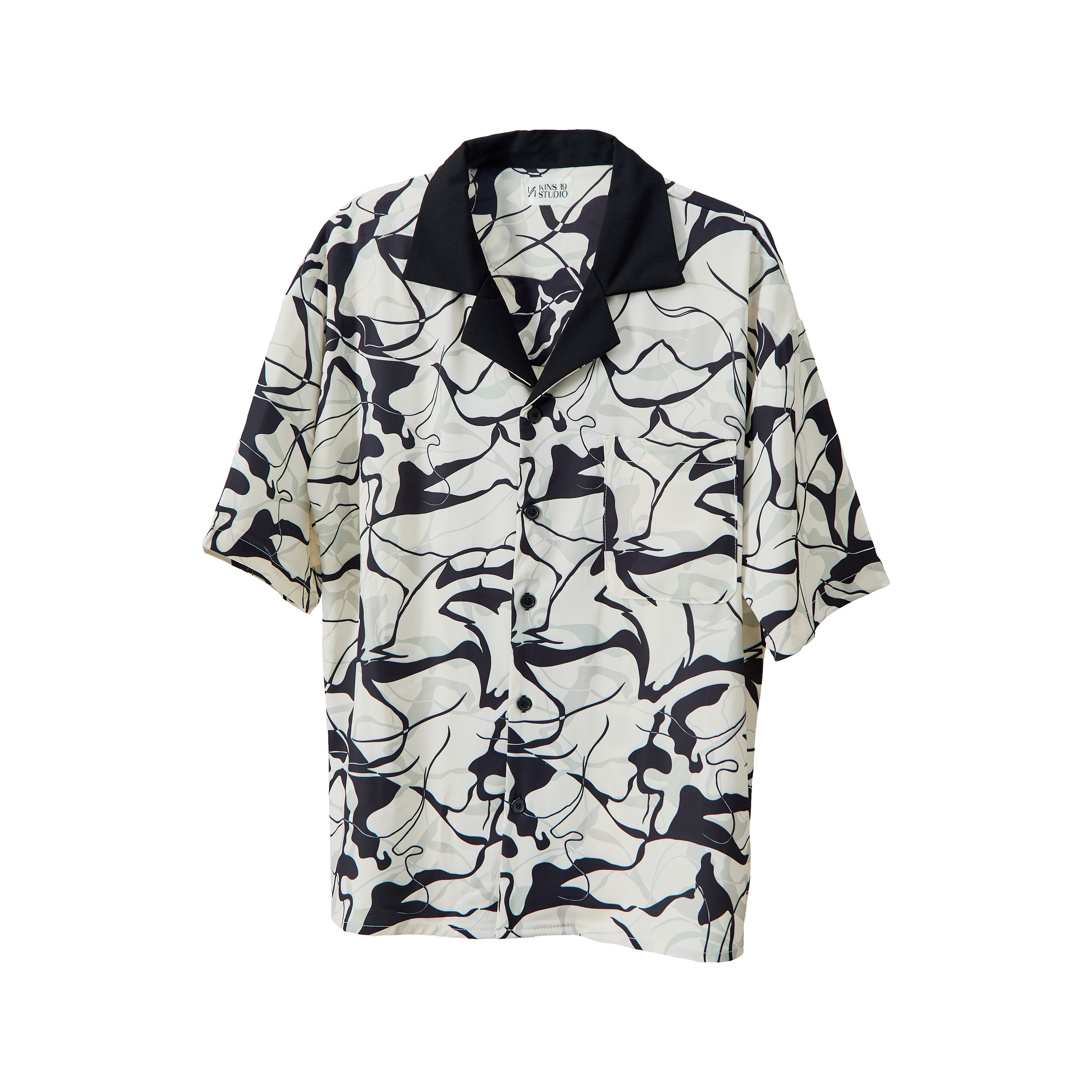 KINS | HAWAII SHIRT HW31