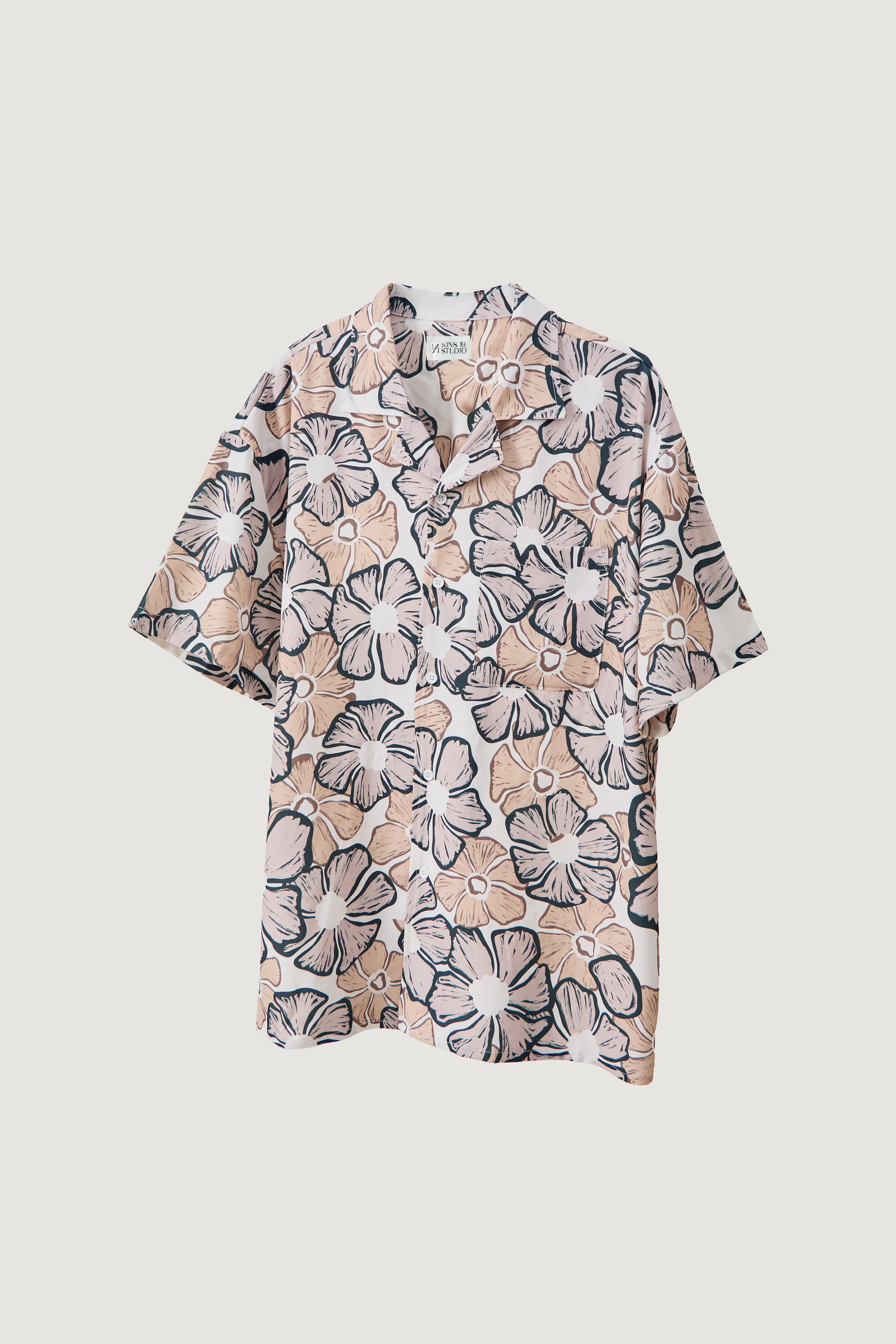 KINS | HAWAII SHIRT HW32
