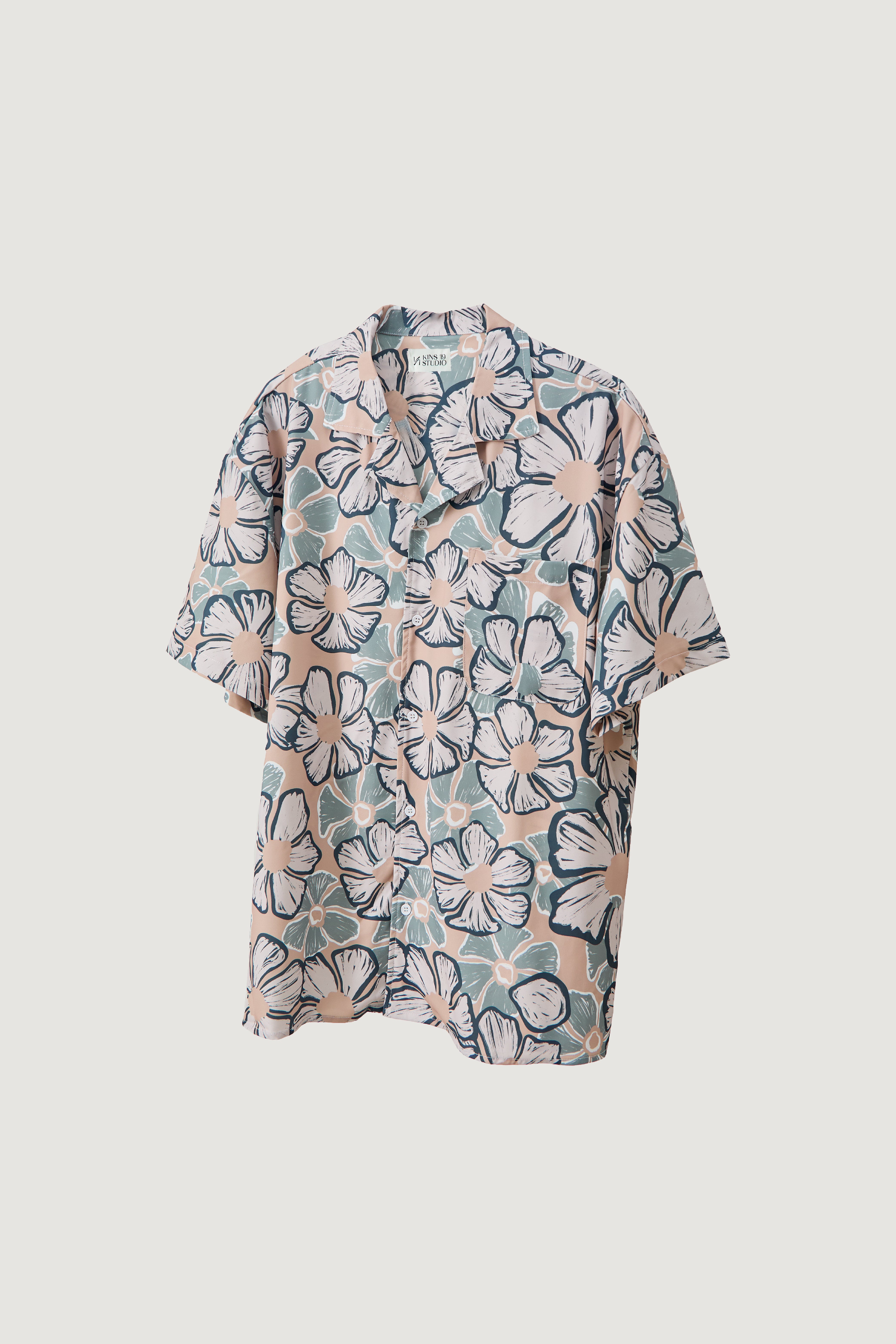 KINS | HAWAII SHIRT HW32