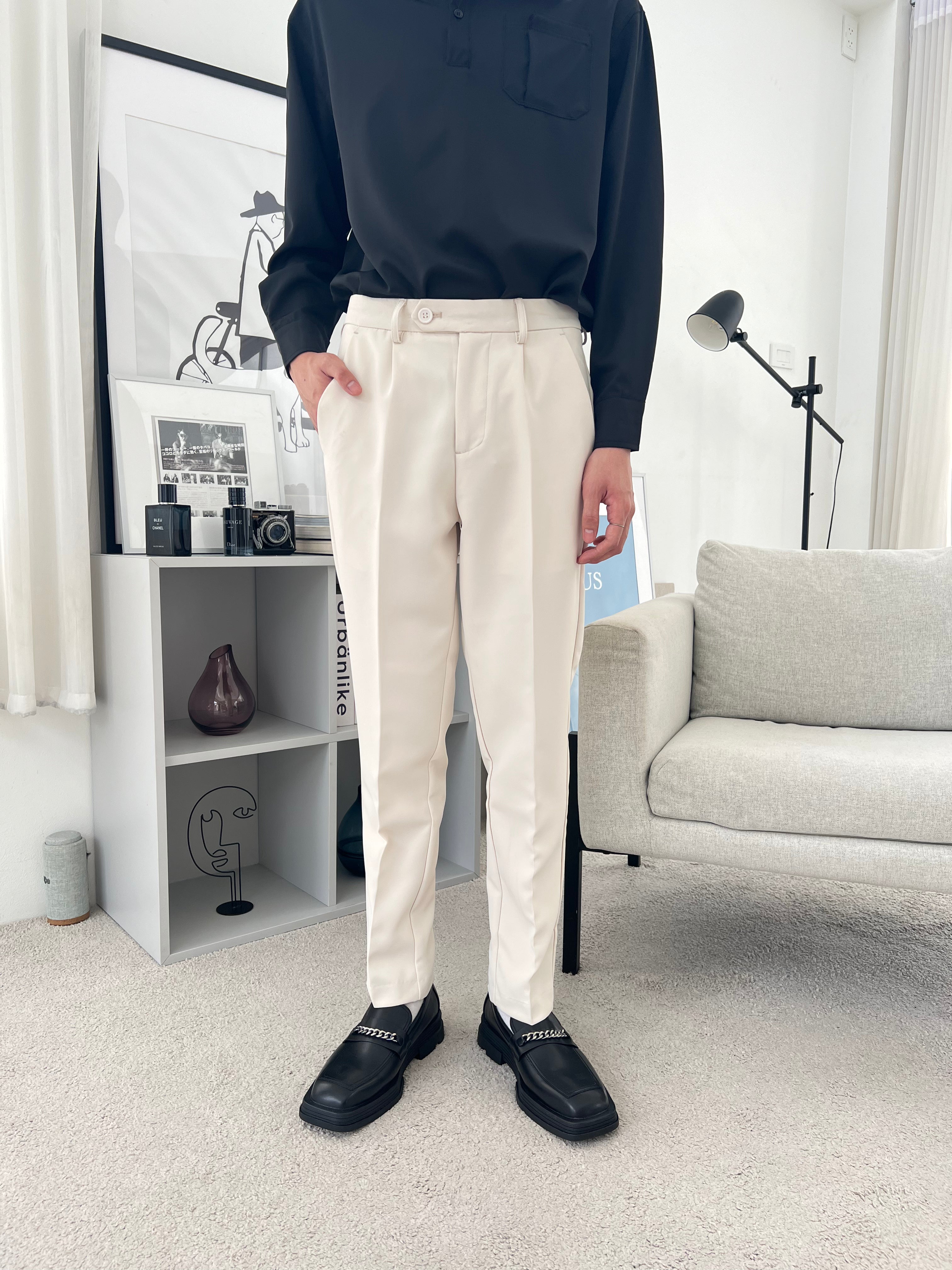 KINS | TROUSERS KN217