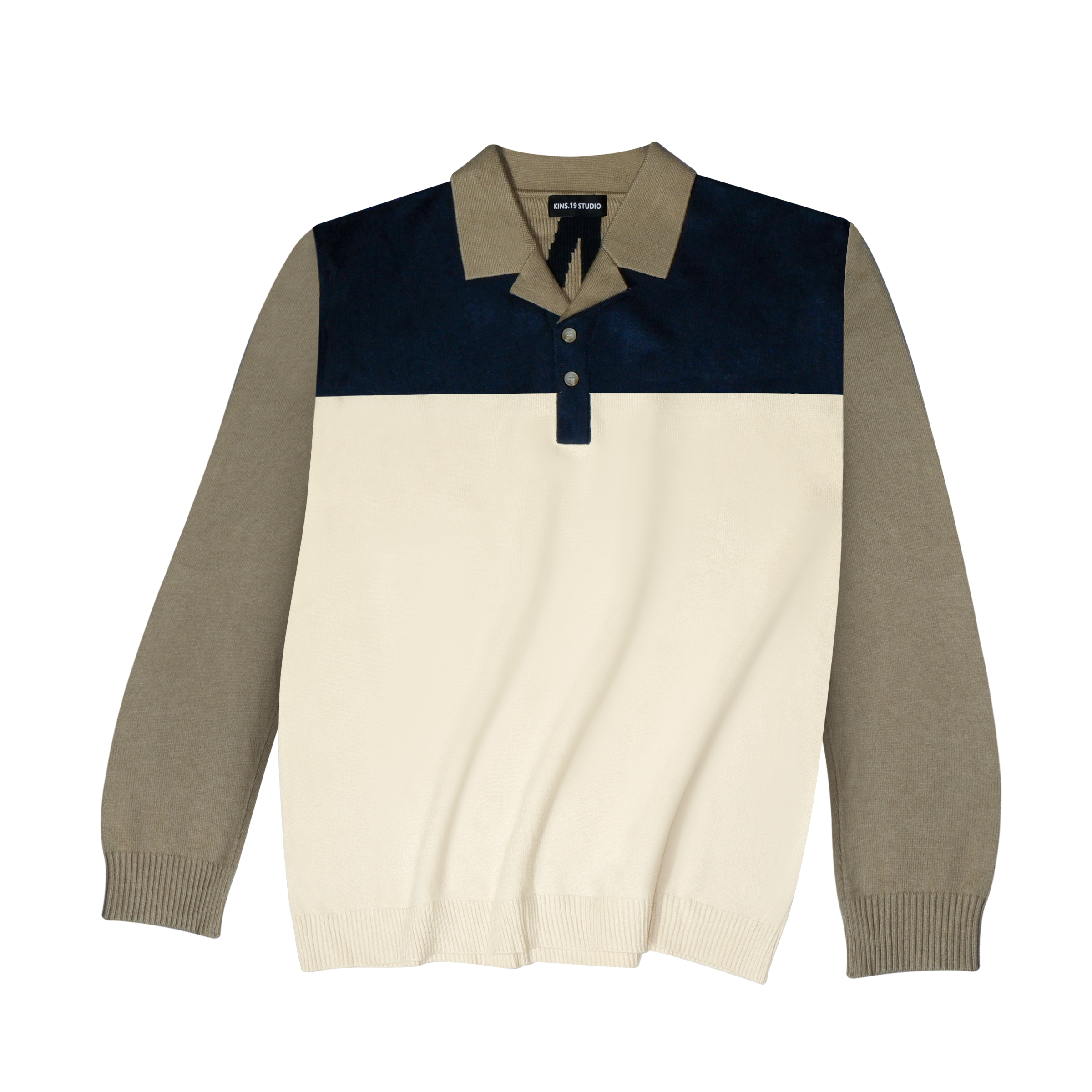 KINS | SWEATER KN110