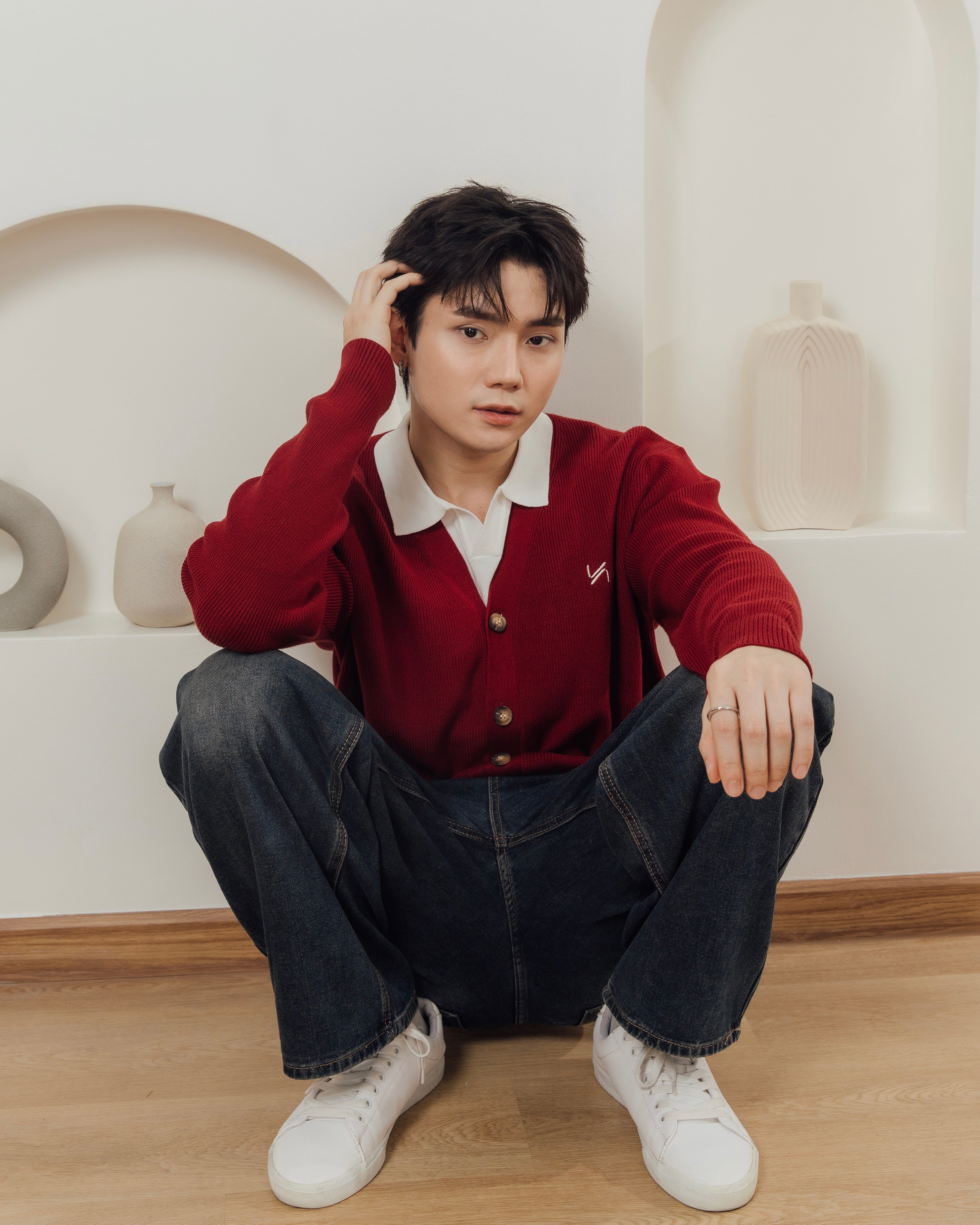 KINS | CARDIGAN KN126