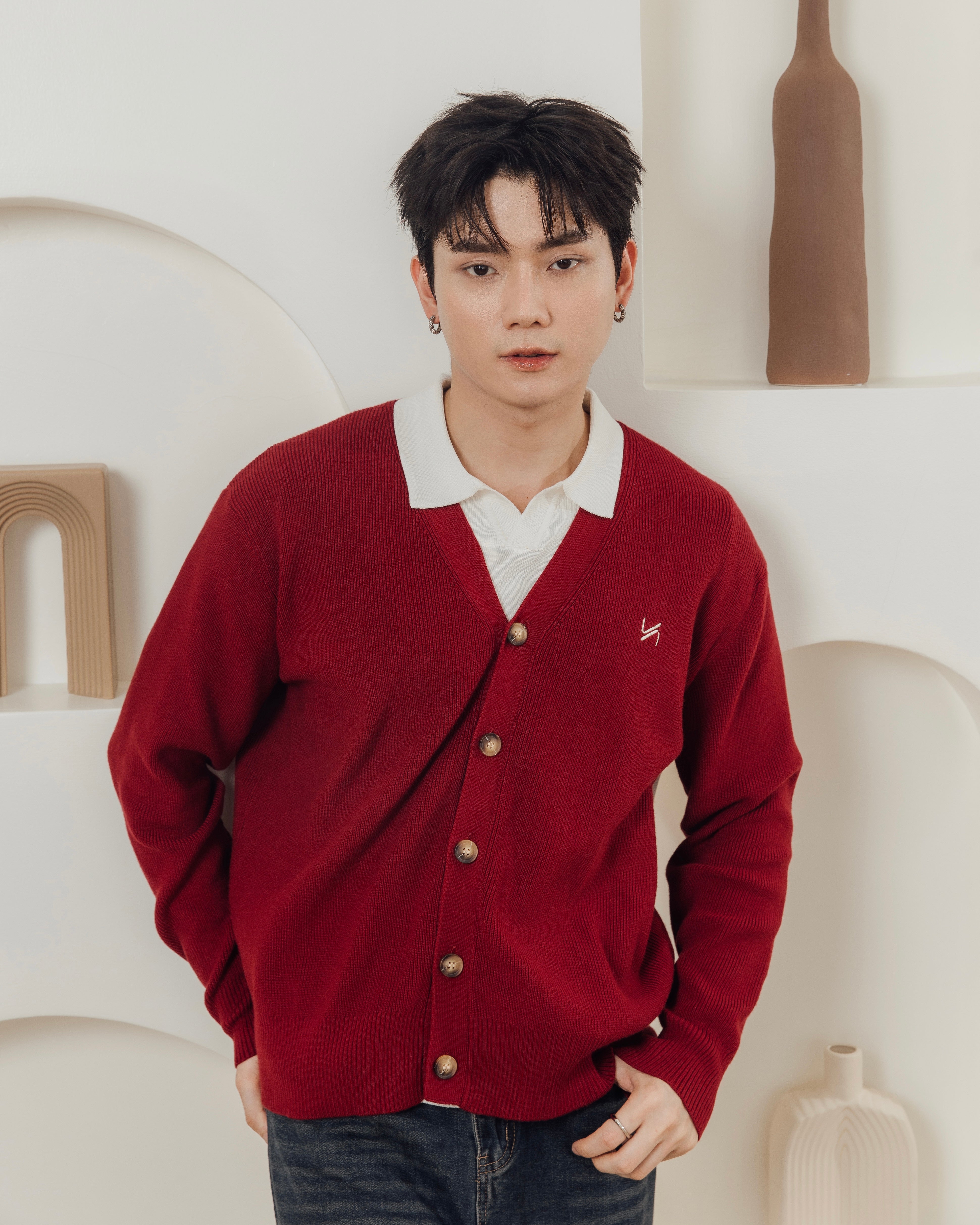 KINS | CARDIGAN KN126