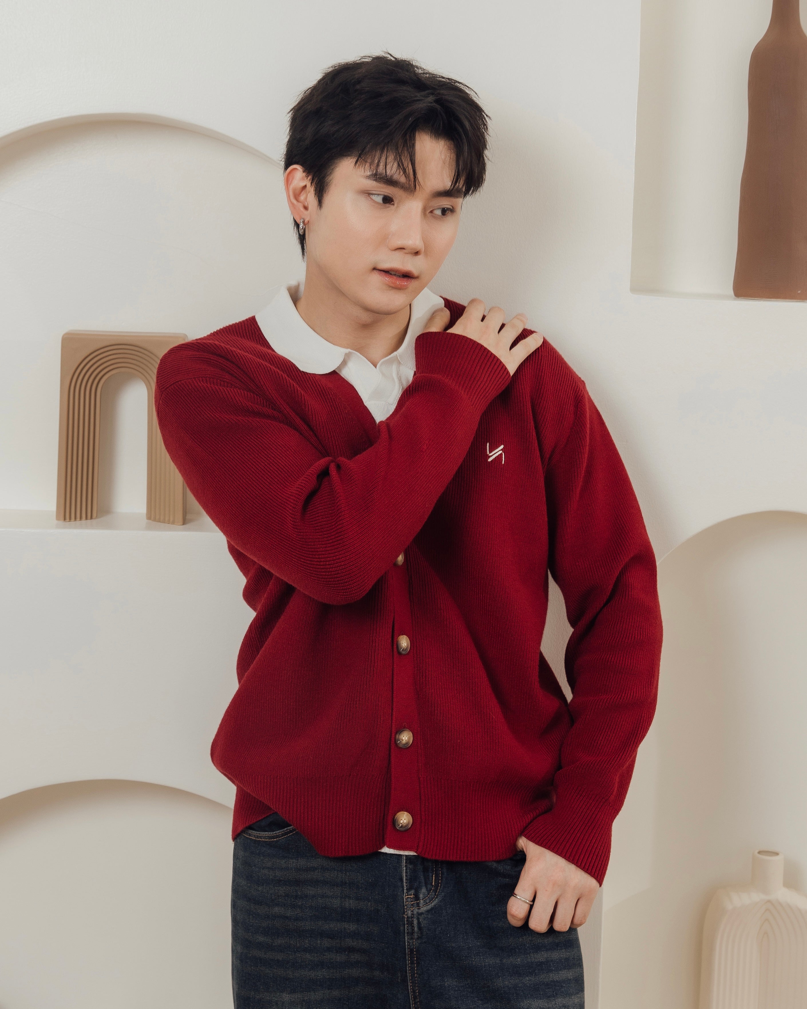 KINS | CARDIGAN KN126