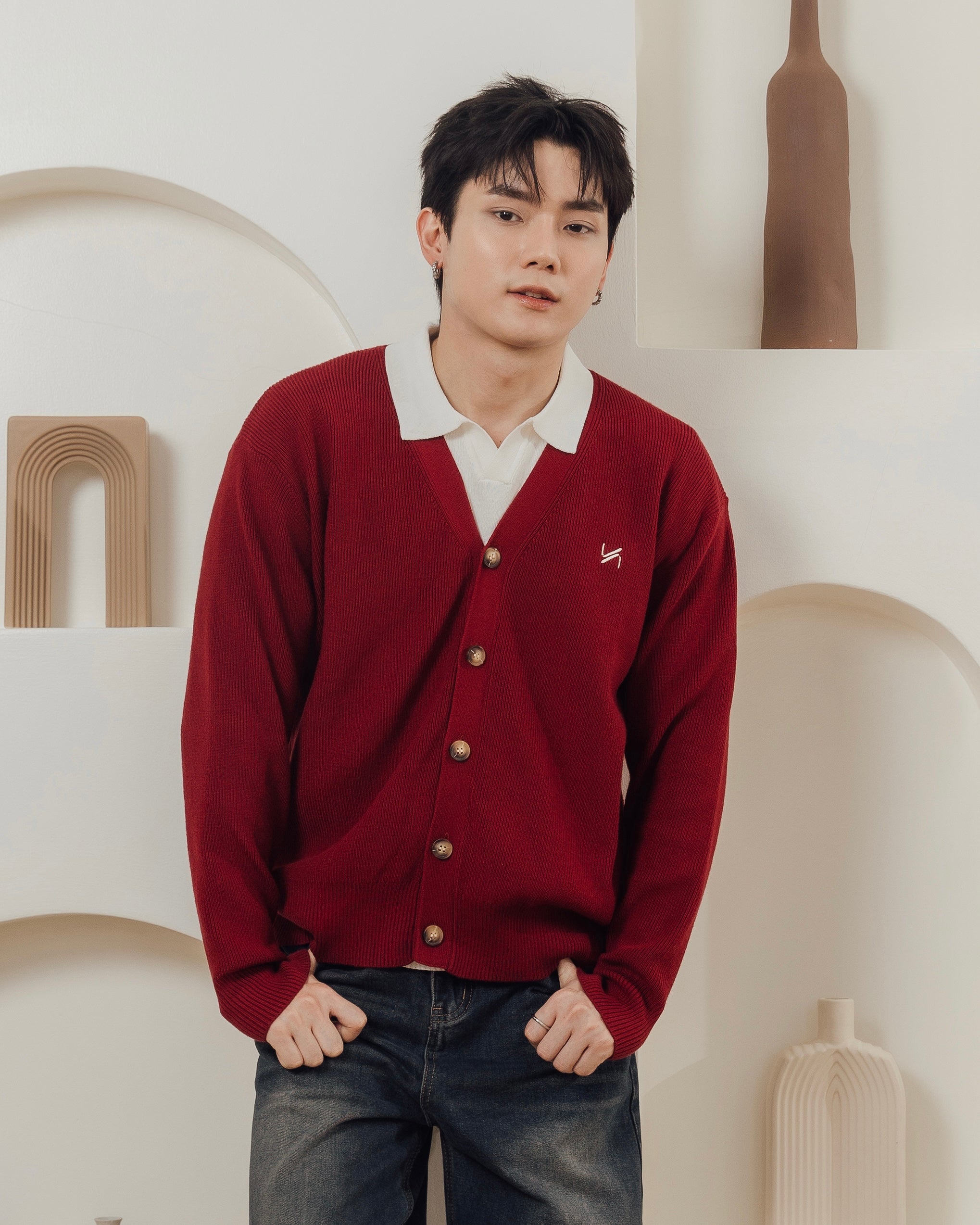 KINS | CARDIGAN KN126