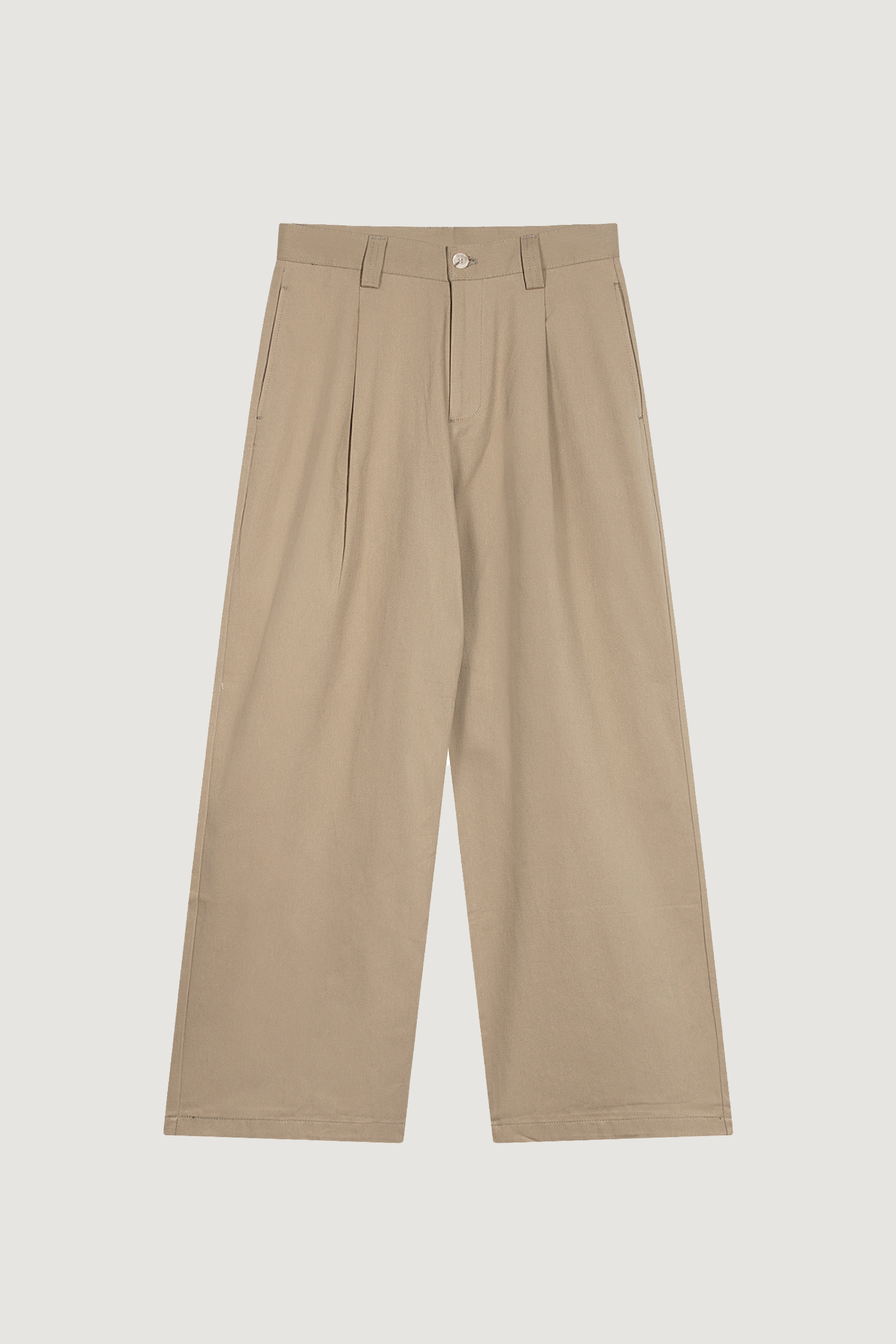 KINS | WIDE-LEG TROUSERS KN221