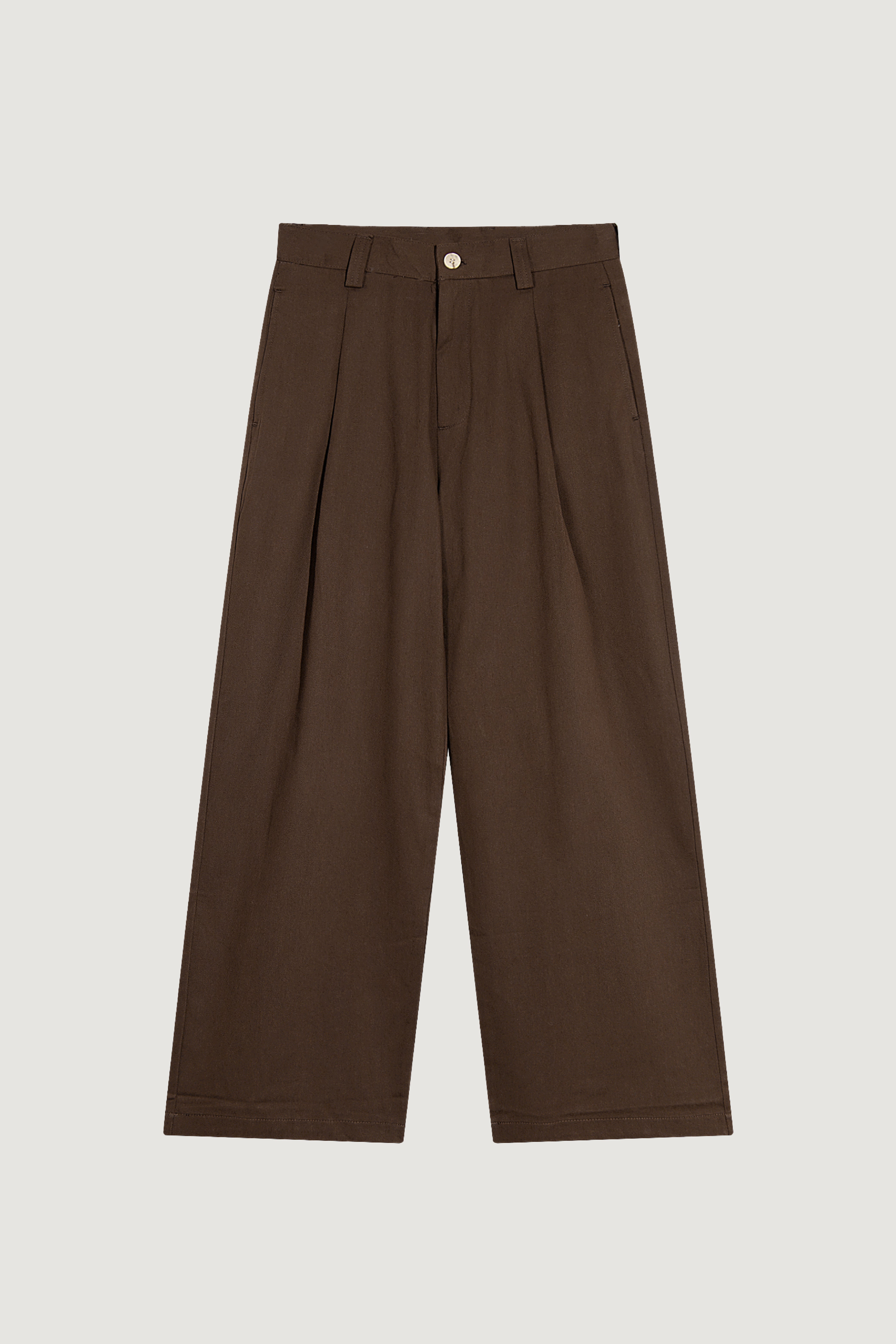 KINS | WIDE-LEG TROUSERS KN221