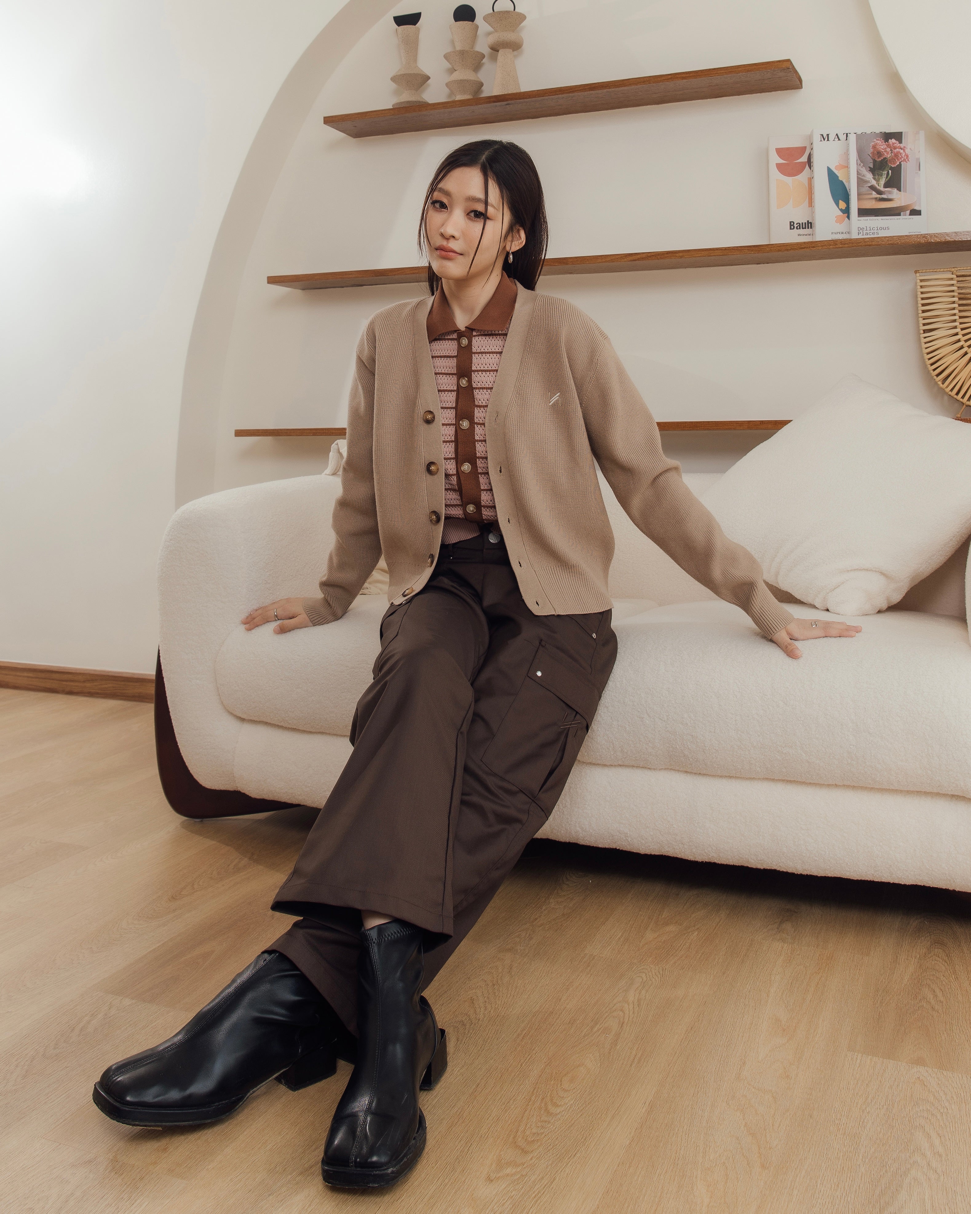 KINS | TROUSERS KN225