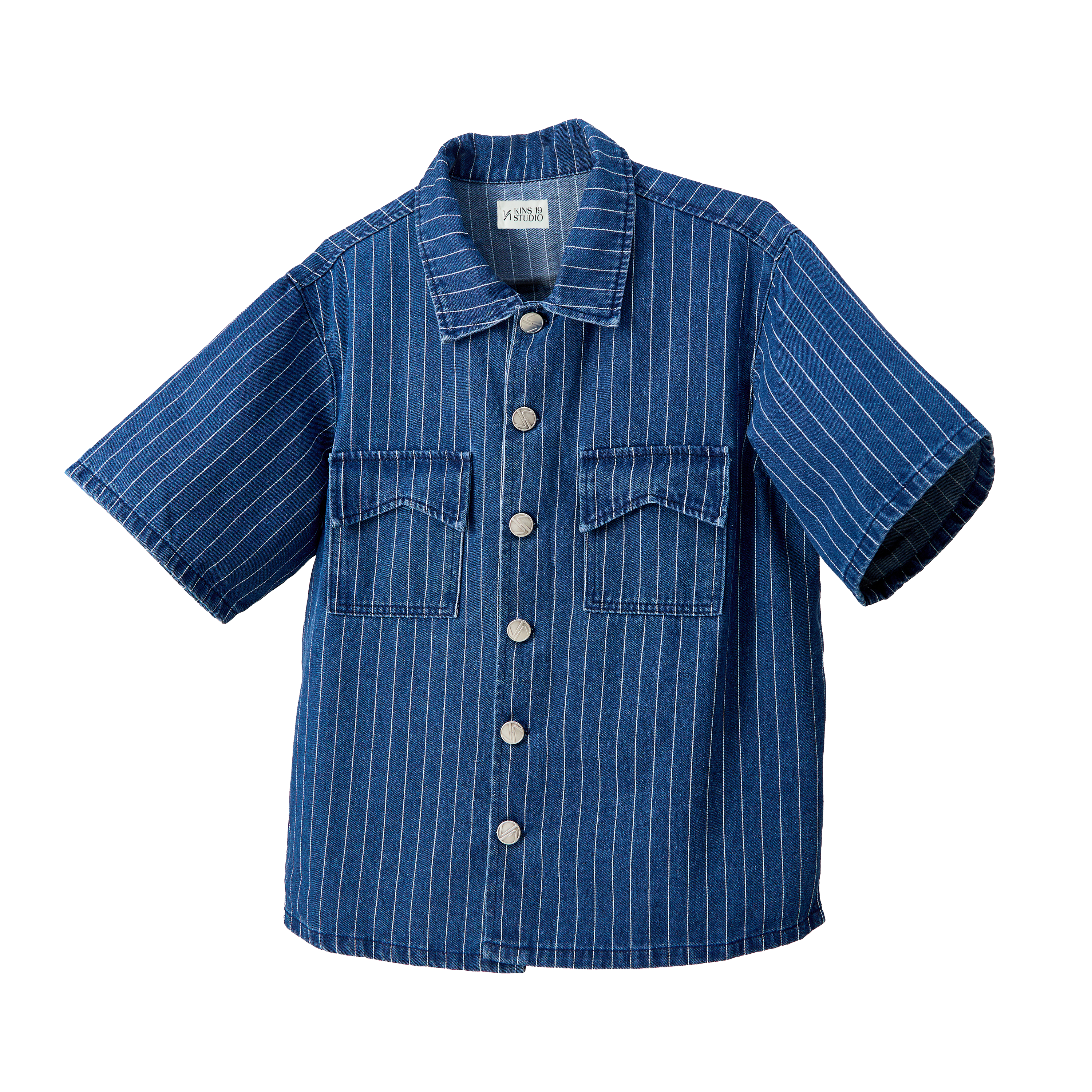 KINS | DENIM SHIRT KN320