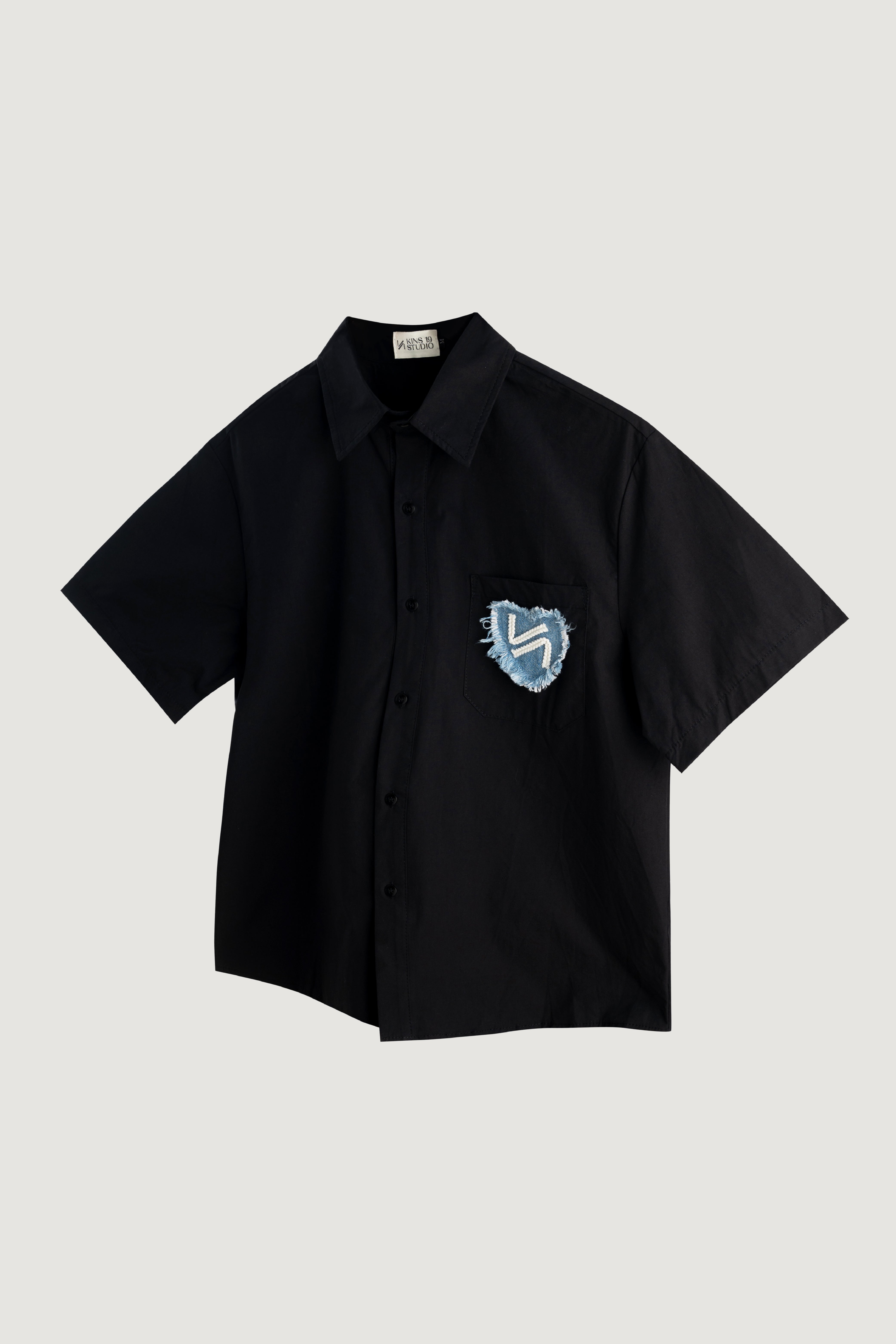 KINS | MINIMAL SHIRT KS21
