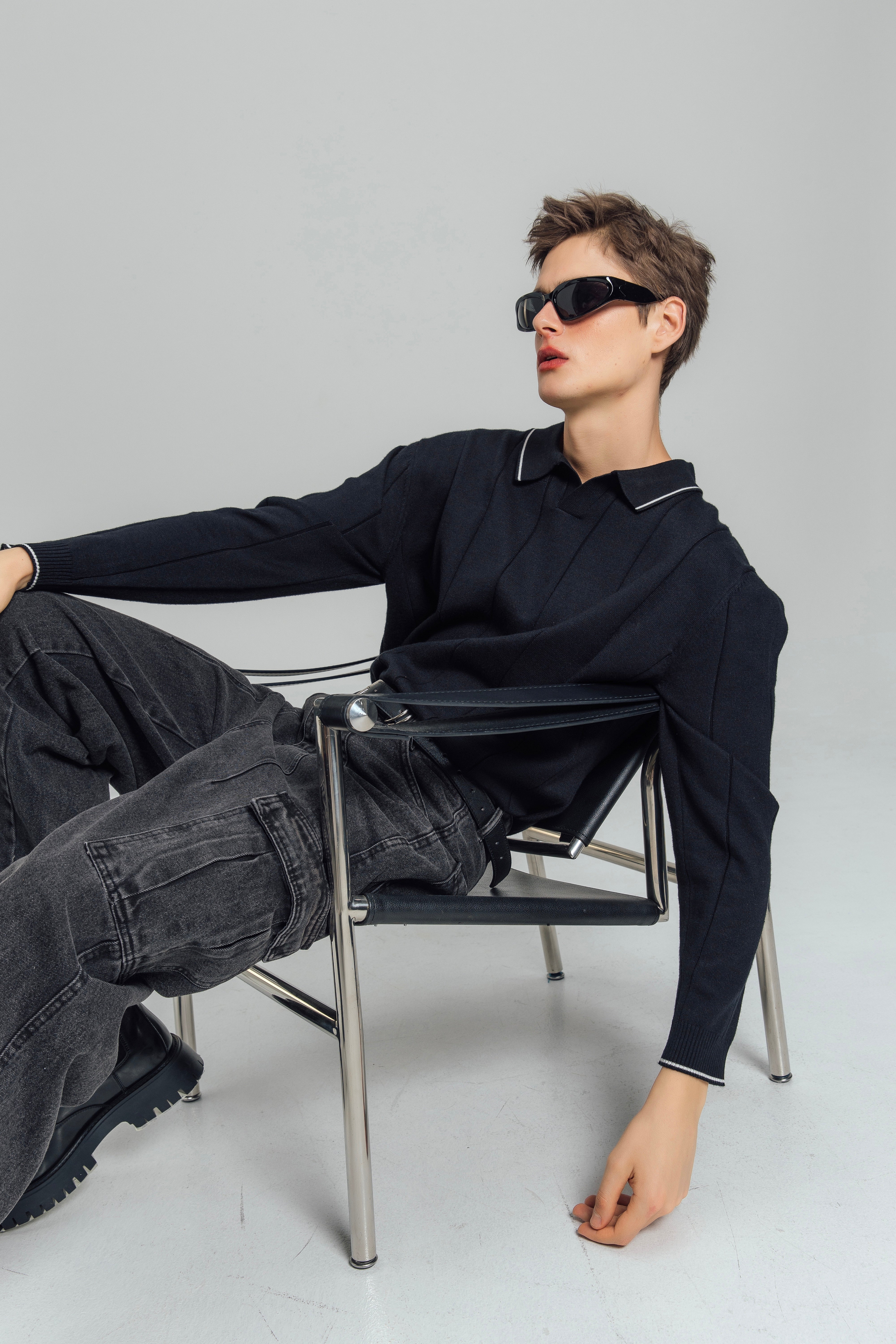 KINS | SWEATER KN103