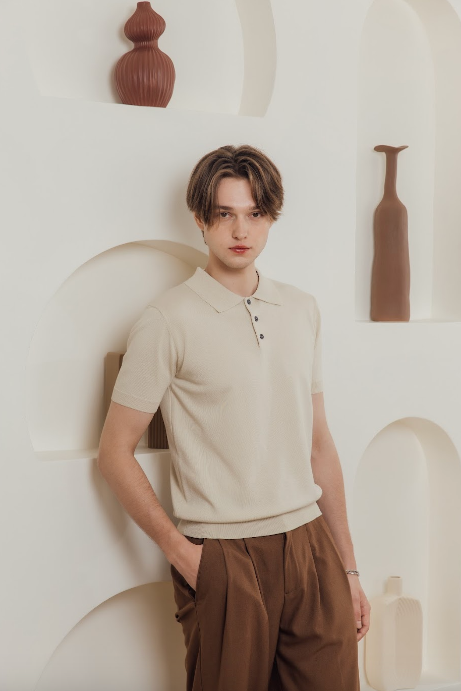 Color : Beige