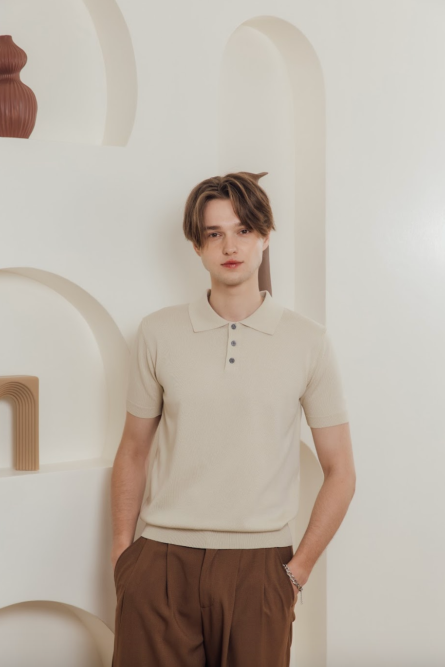 Color : Beige