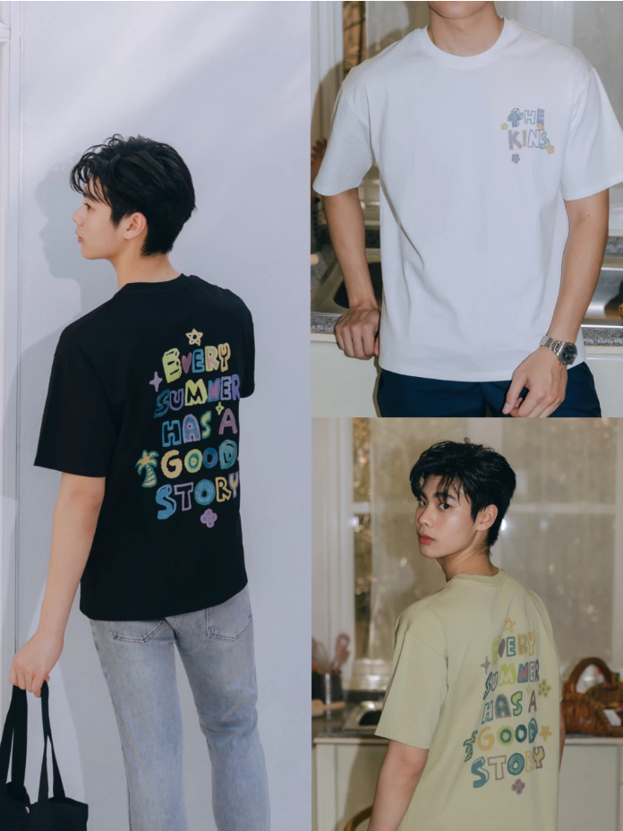KINS | T-SHIRT TN12