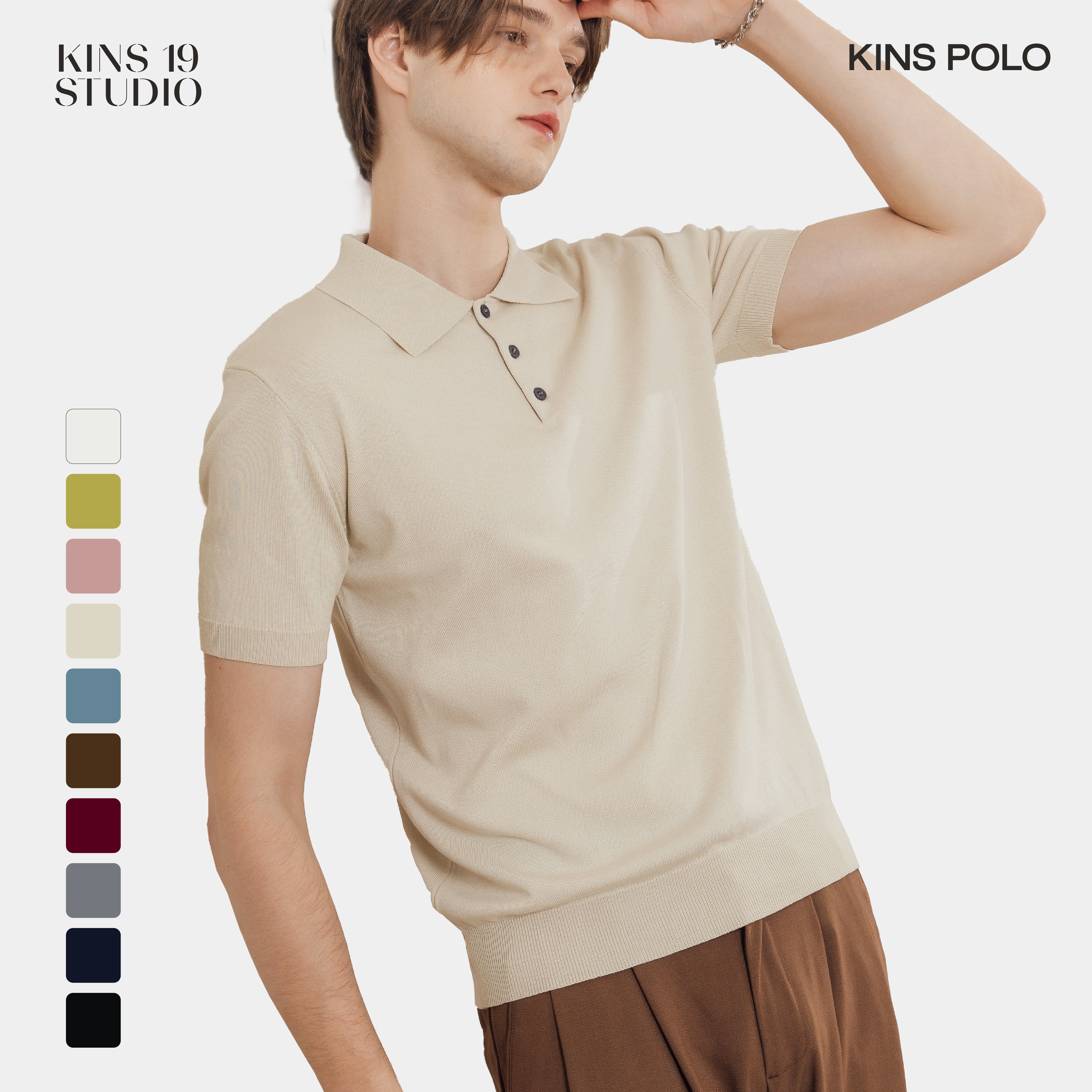 KINS | POLO KN125