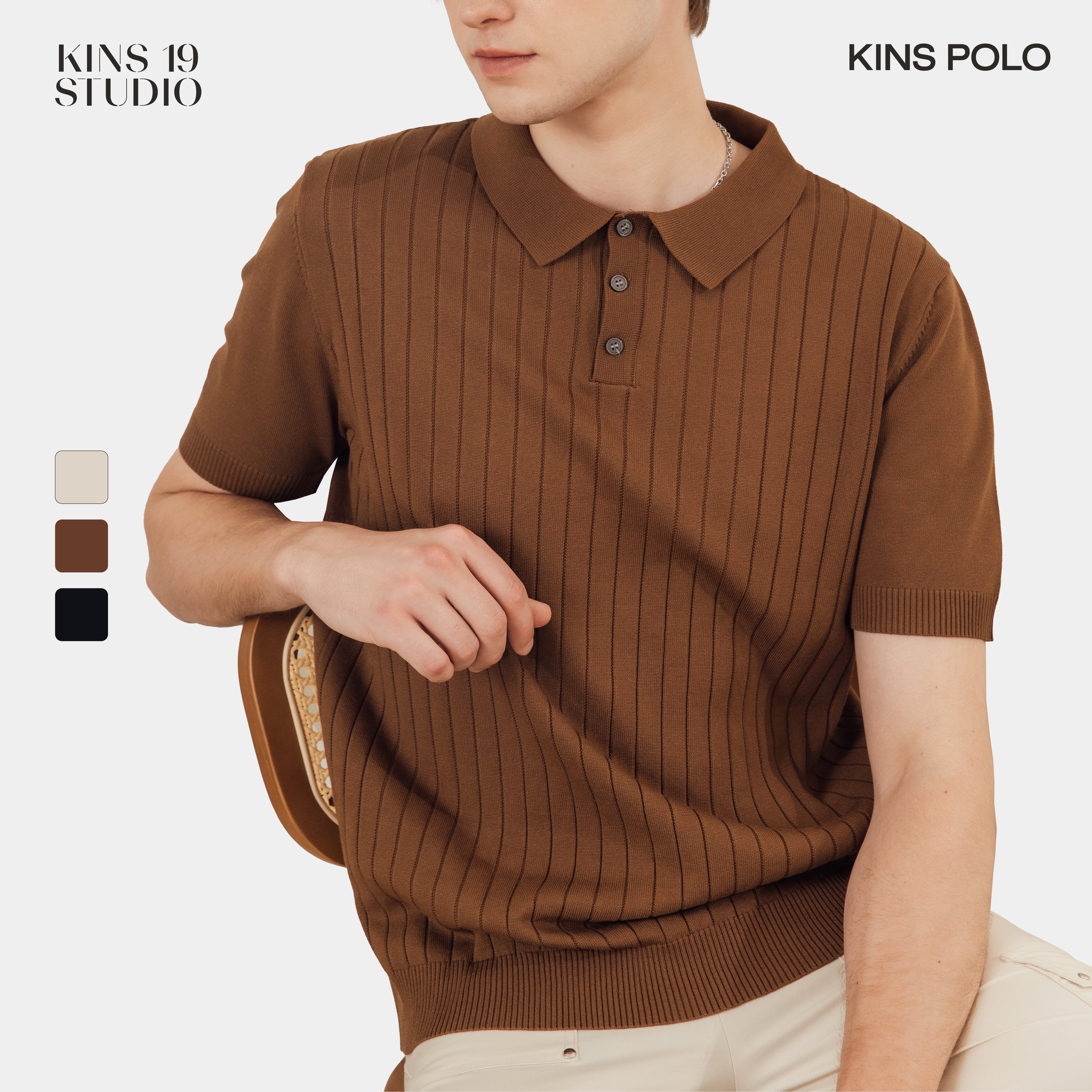 Color : Brown