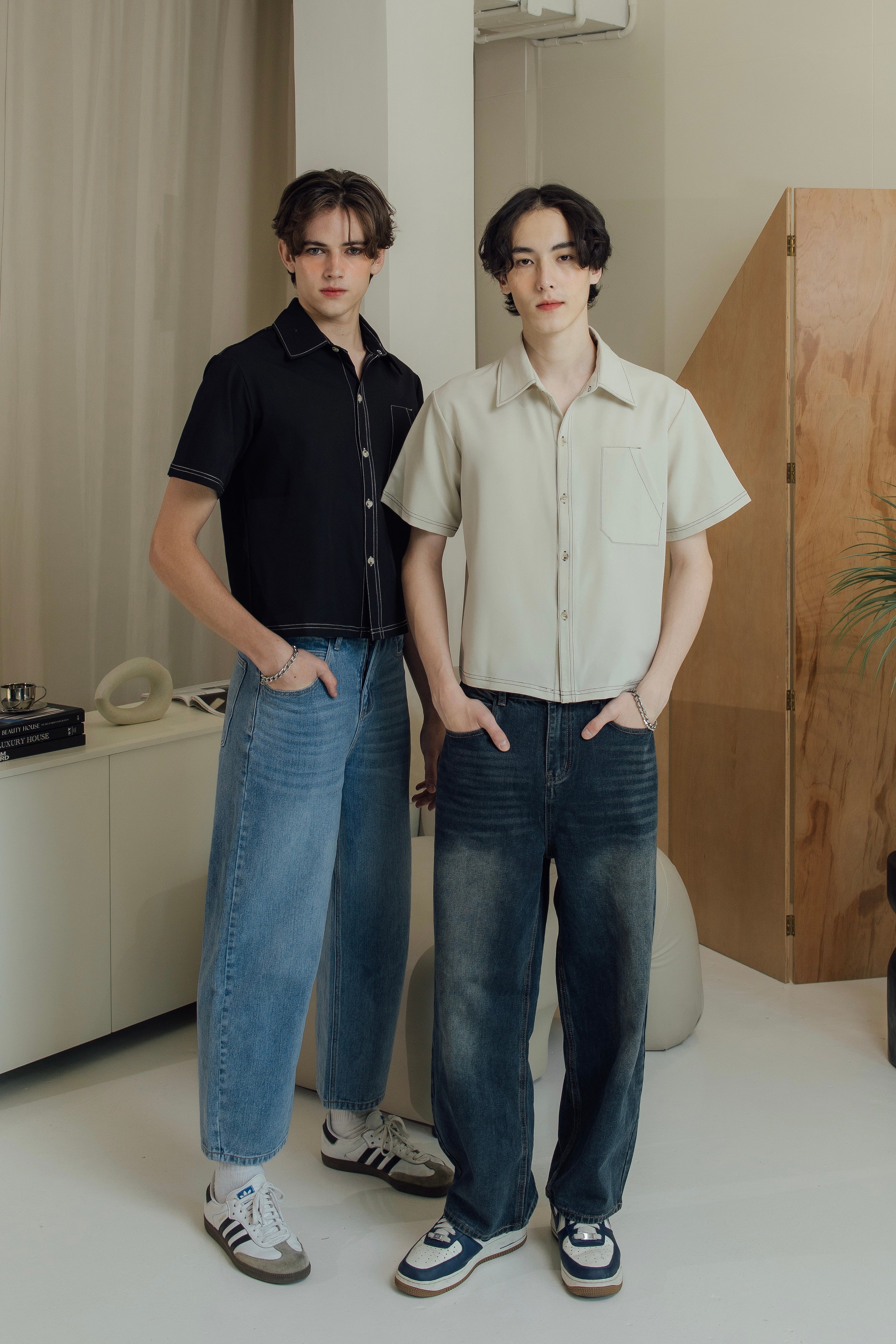 KINS | SHIRT KS14