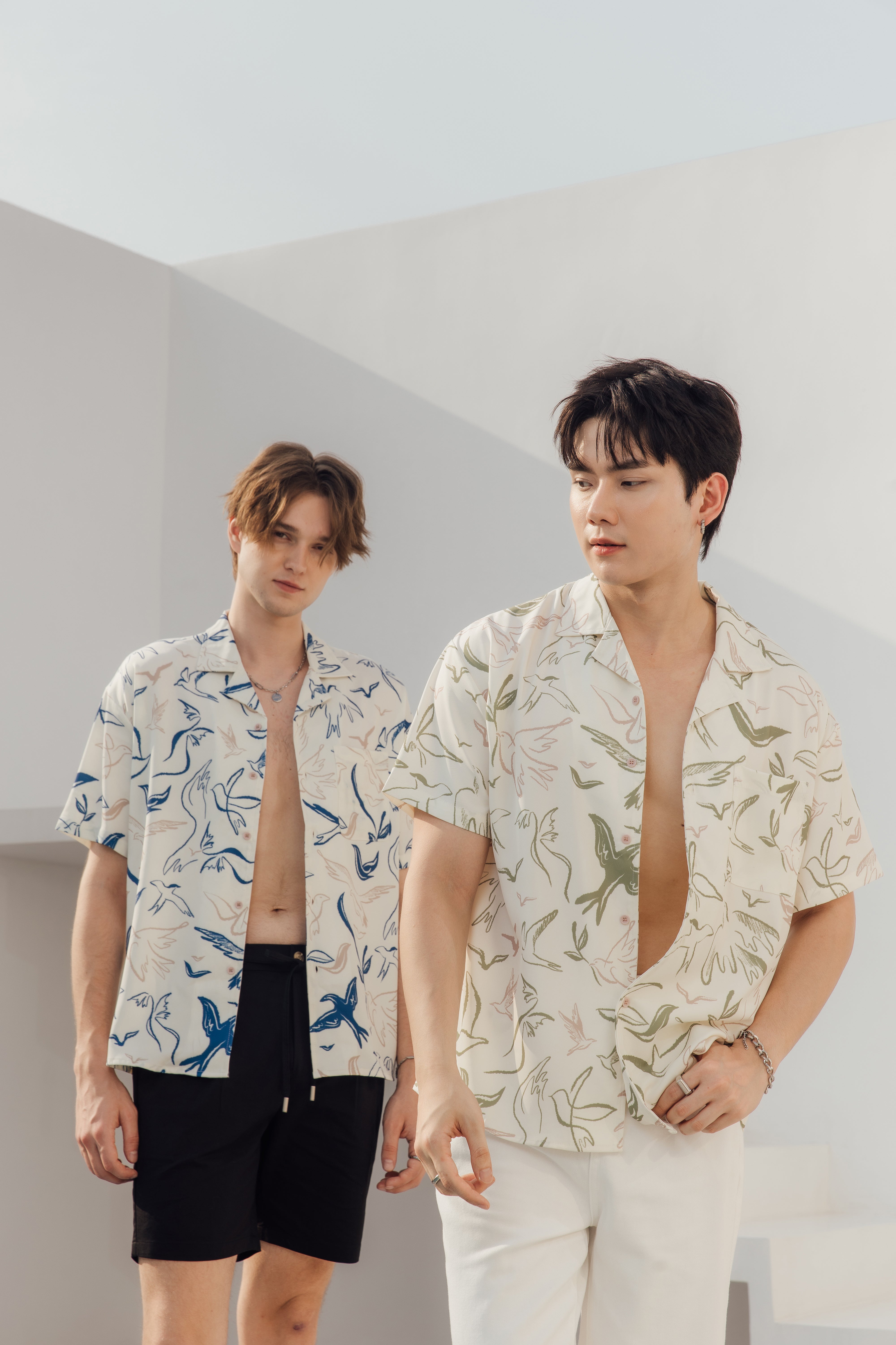 KINS | HAWAII SHIRT HW27