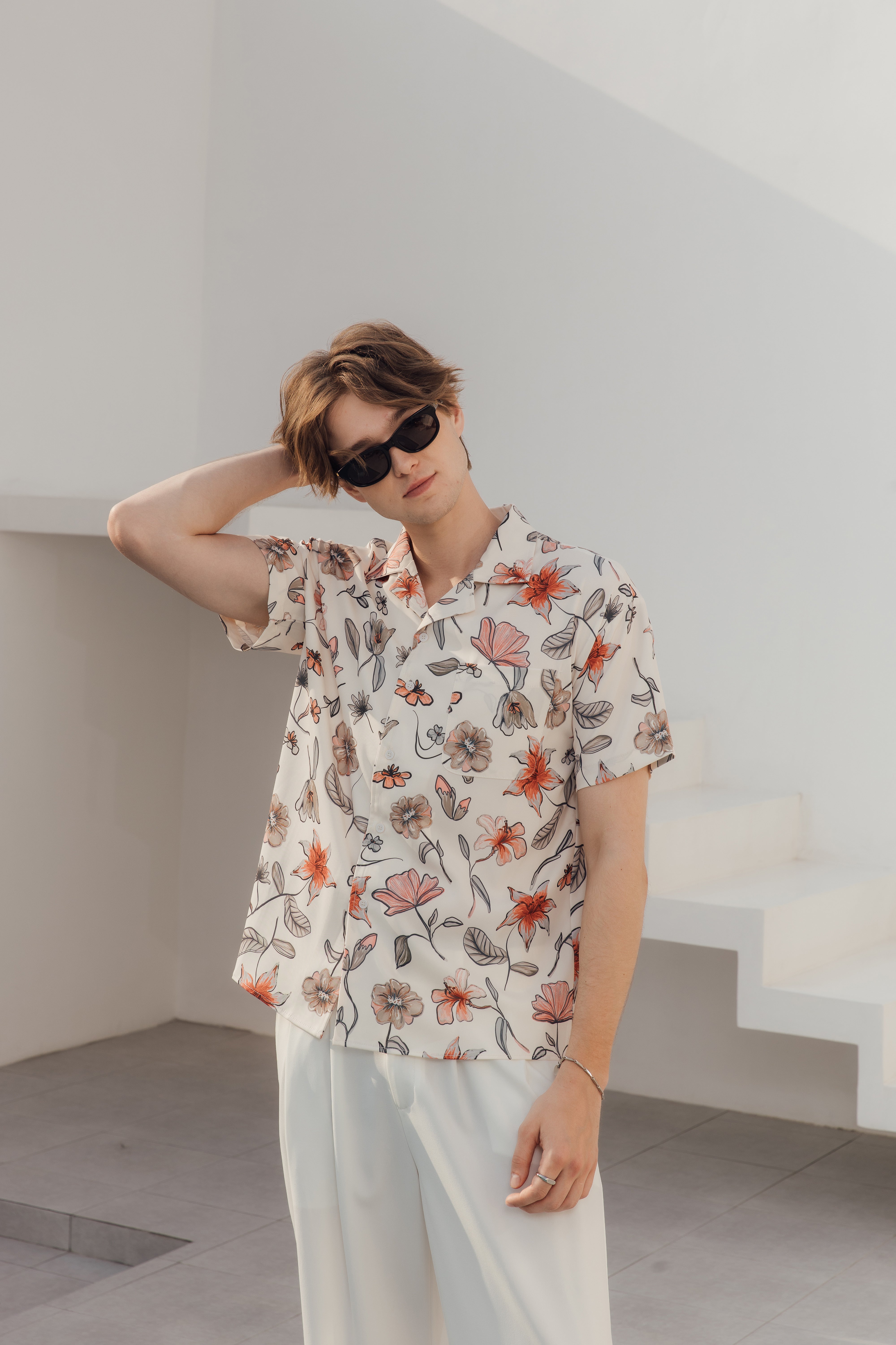KINS | HAWAII SHIRT HW28