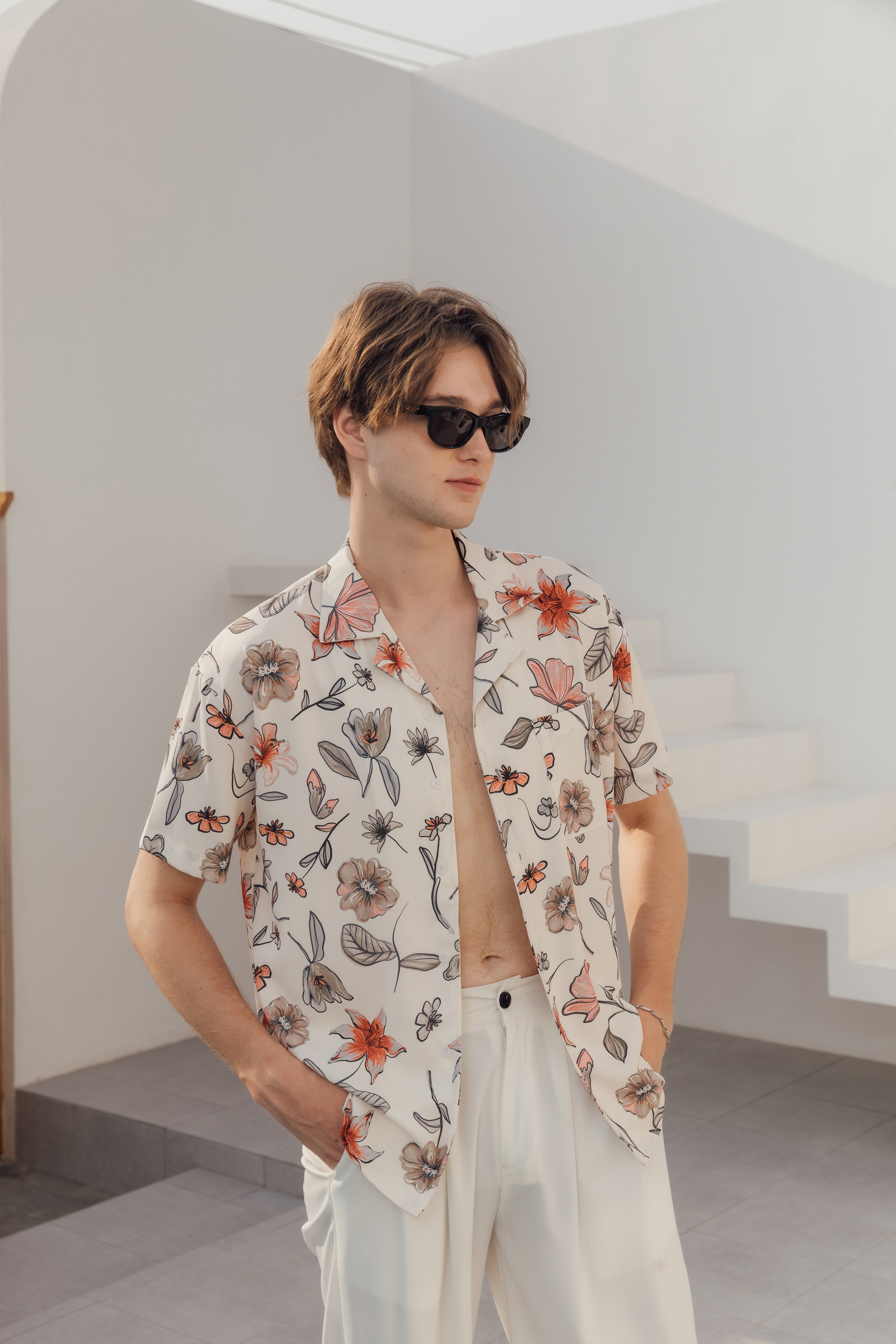 KINS | HAWAII SHIRT HW28