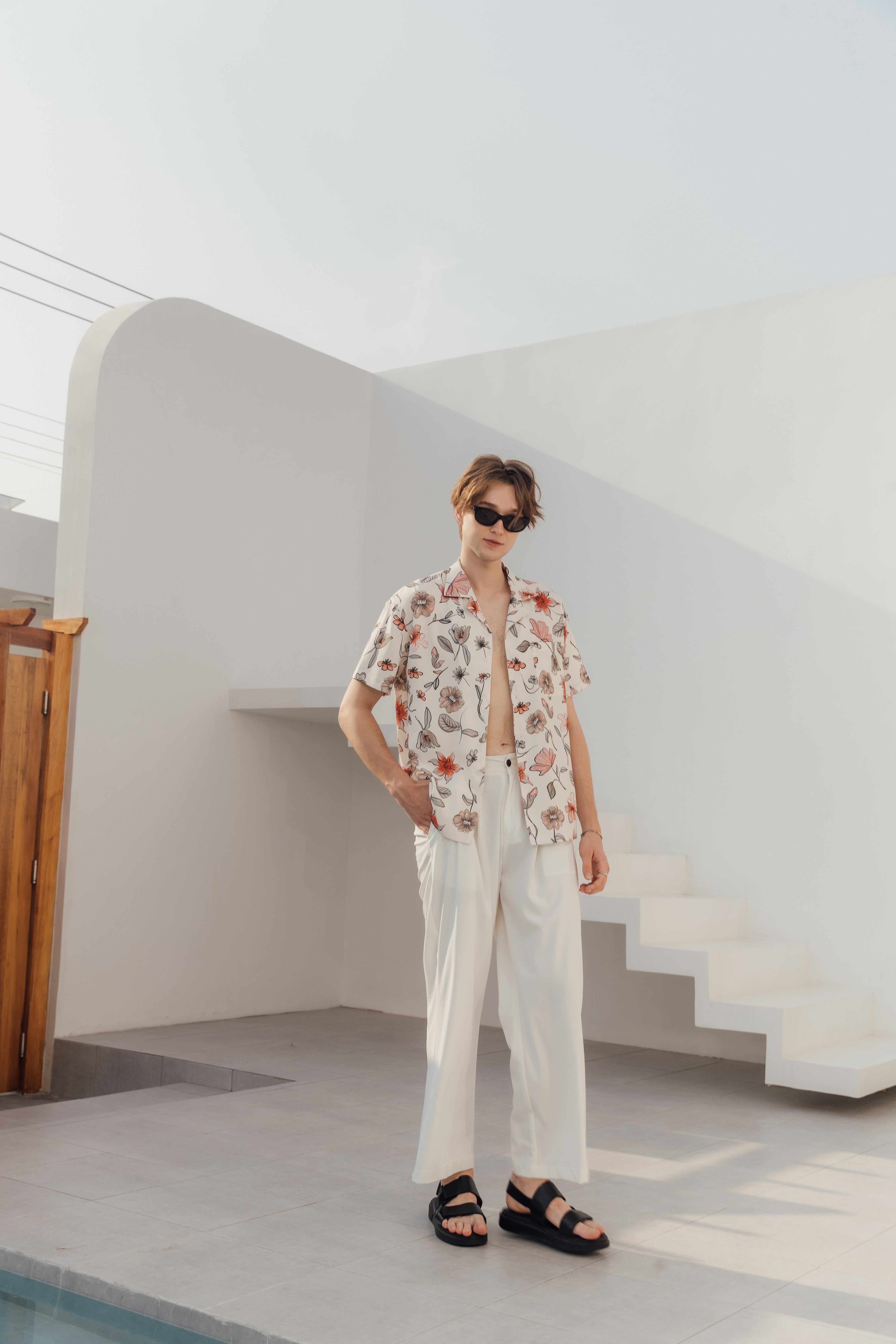 KINS | HAWAII SHIRT HW28