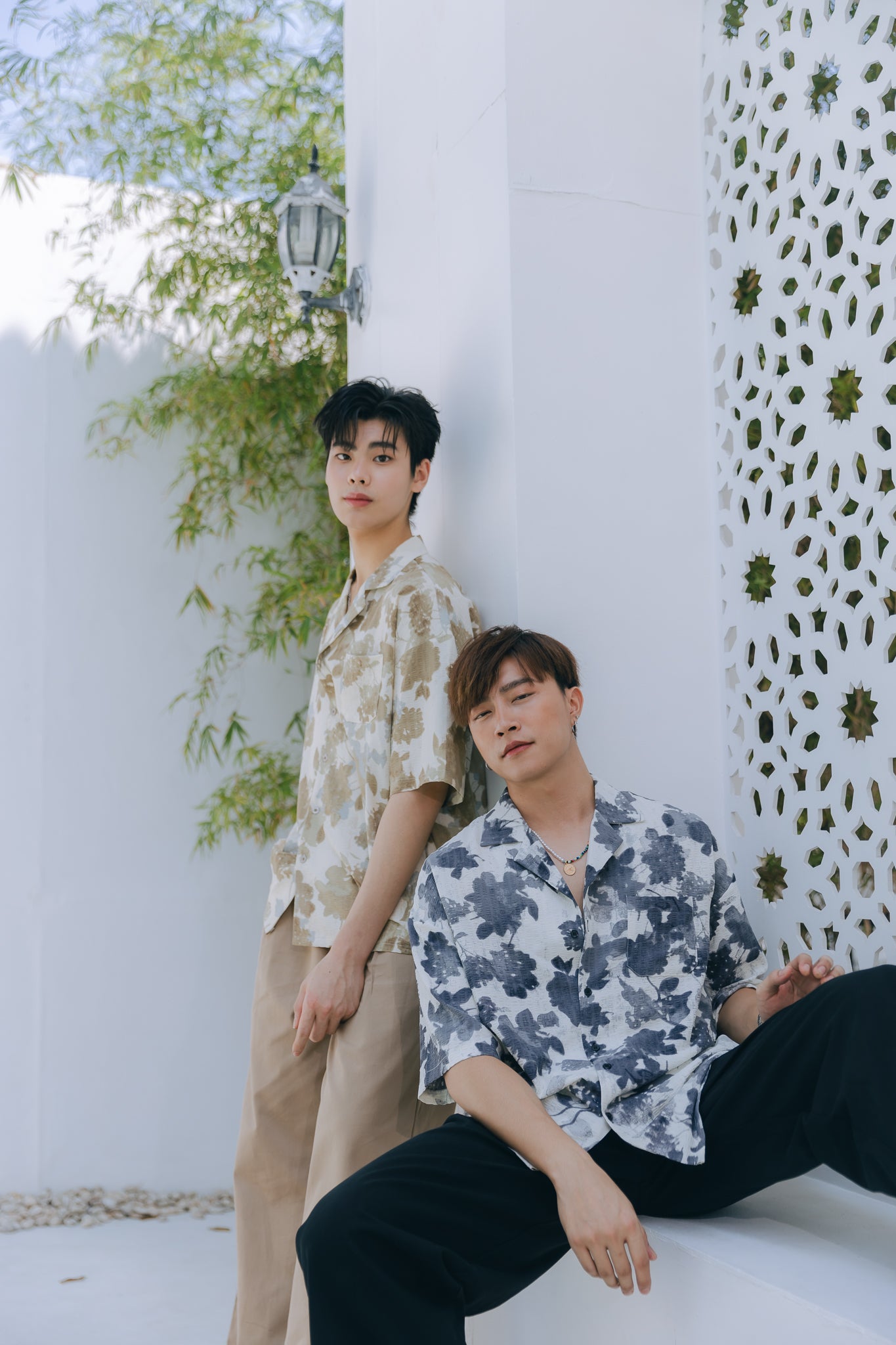 KINS | HAWAII SHIRT HW22