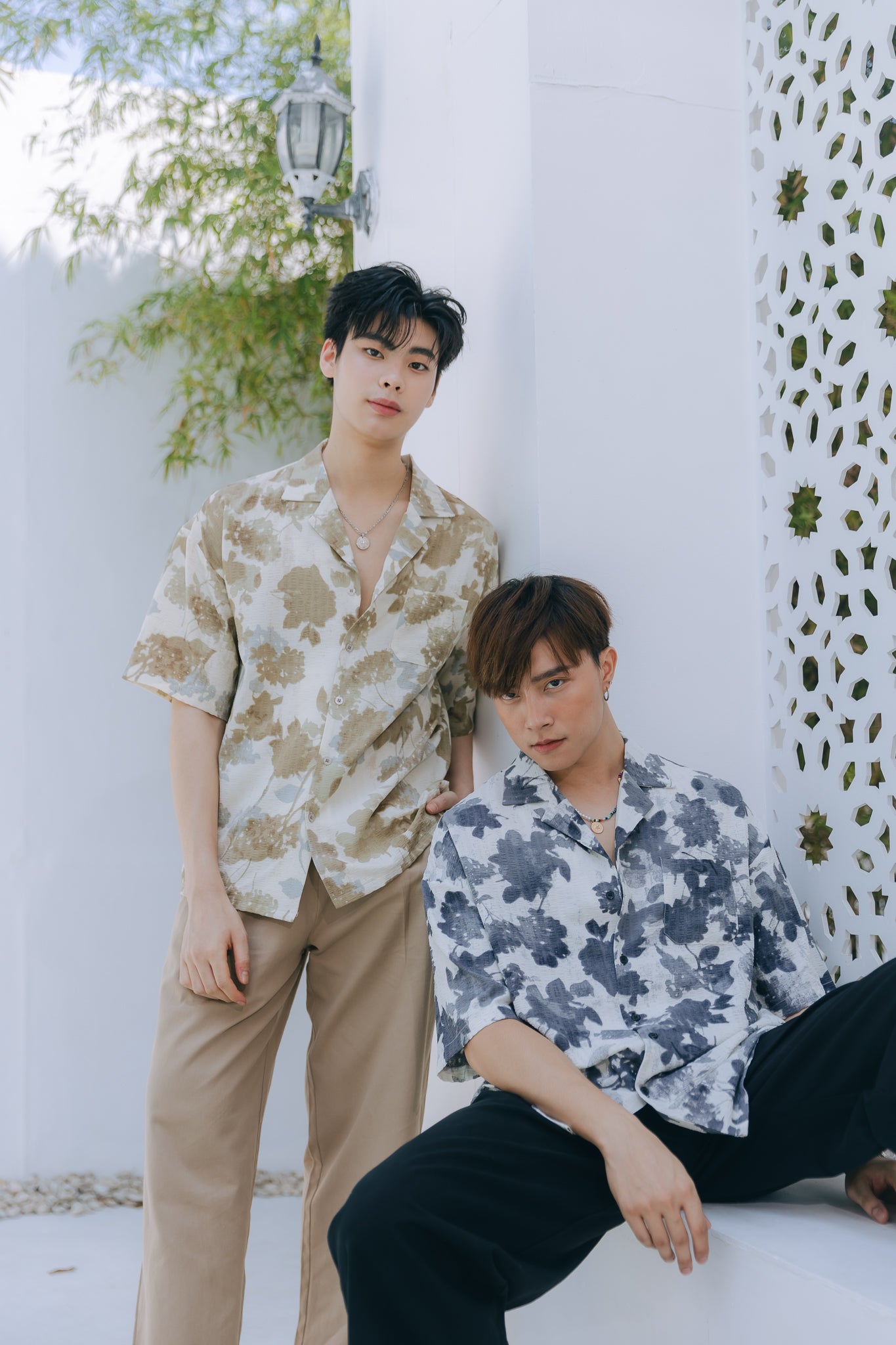 KINS | HAWAII SHIRT HW22