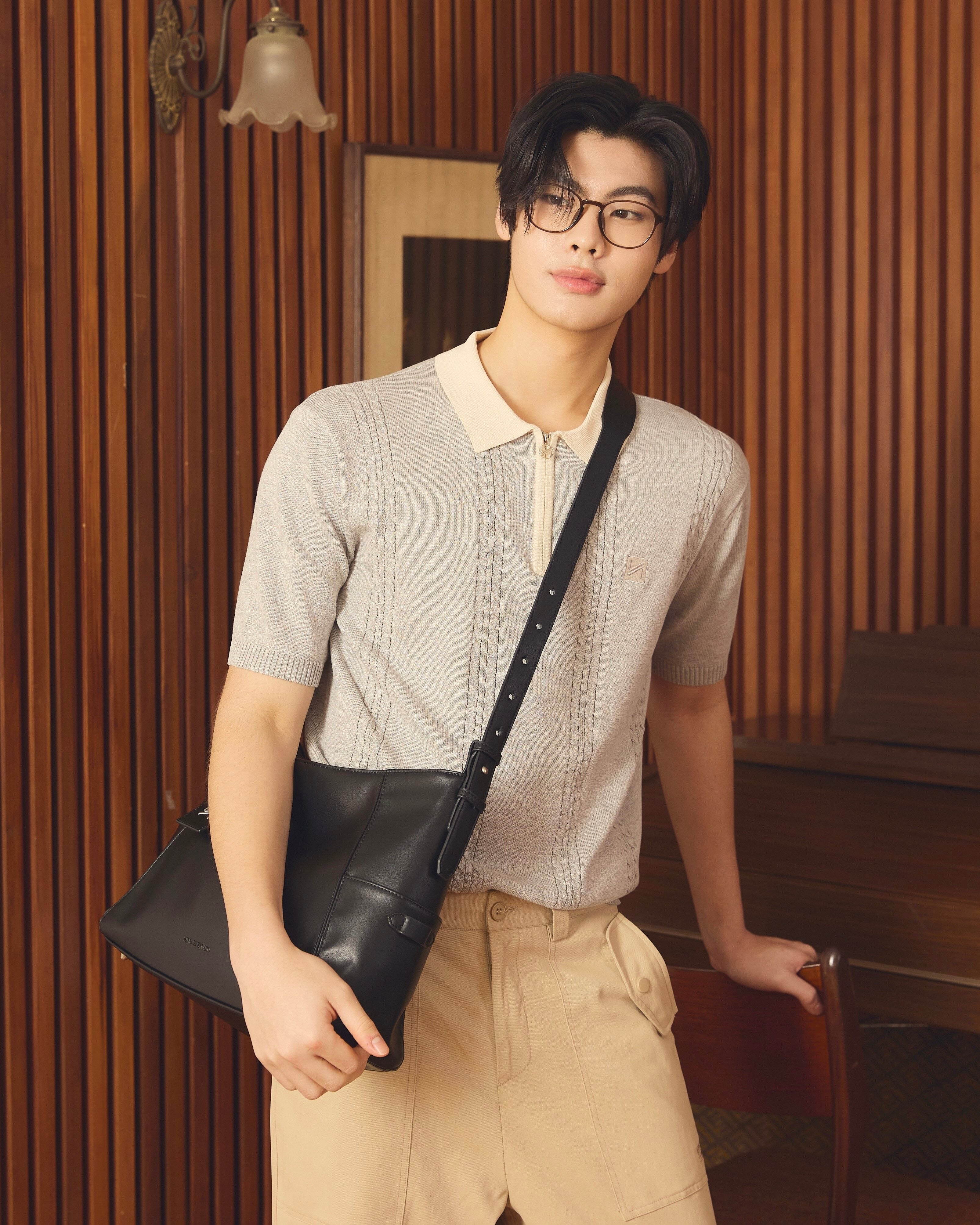 KINS Daily Glow Tote Bag [KPB01]