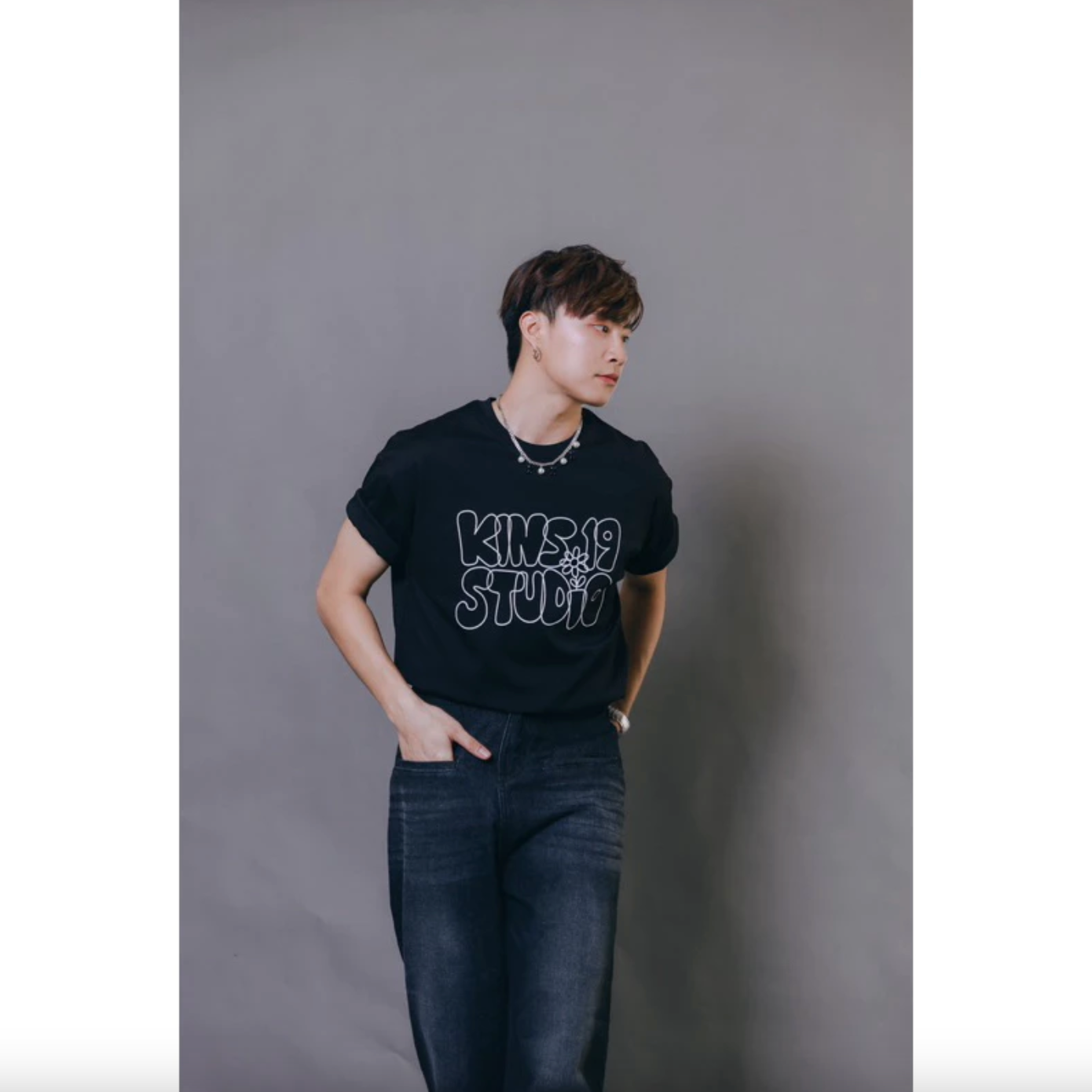 KINS | T-SHIRT TN11