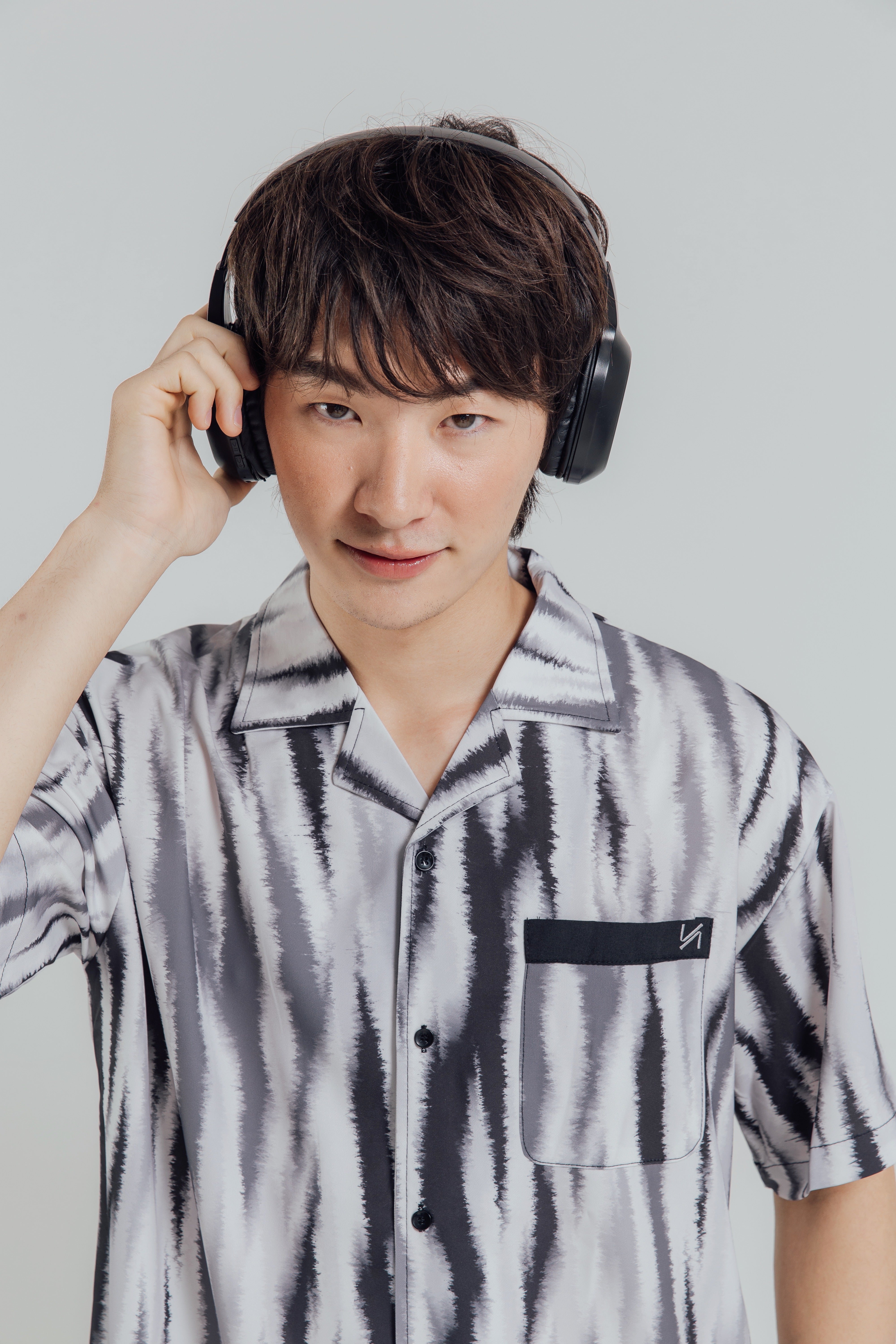 KINS 19 STUDIO |  KINS OVERNIGHT SHIRT [HW33]