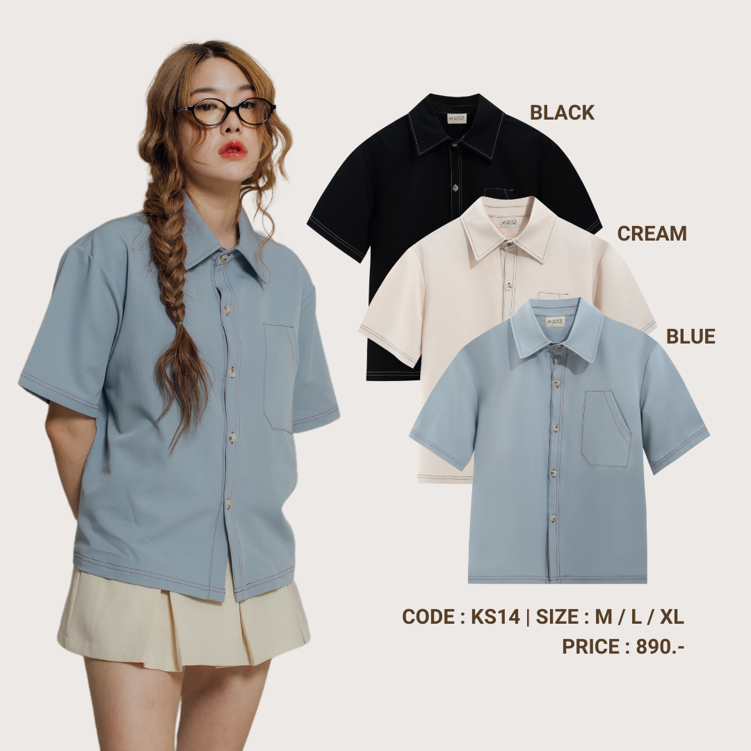KINS | SHIRT KS14