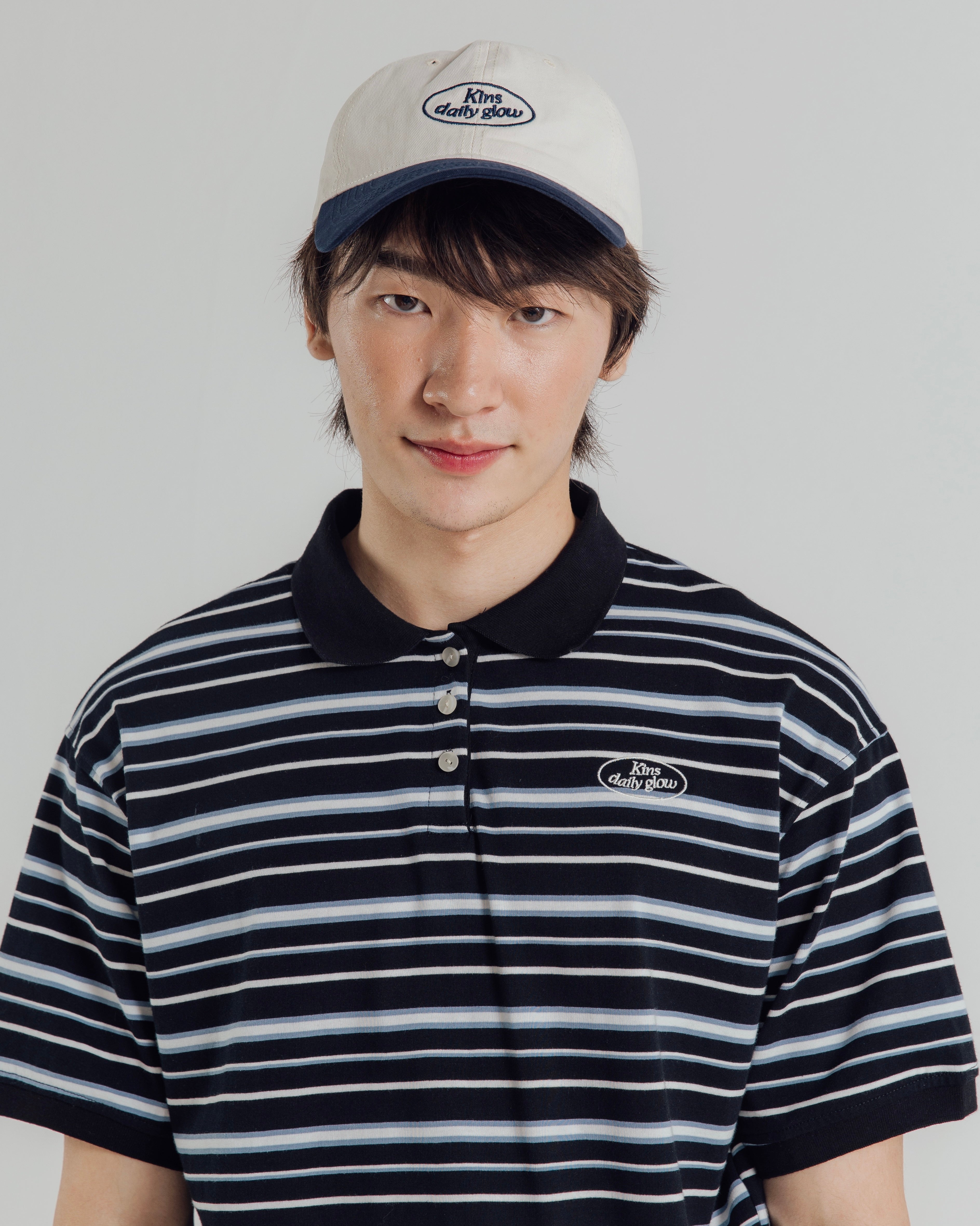 KINS 19 STUDIO |  DAILY GLOW CAP  [KNH01]