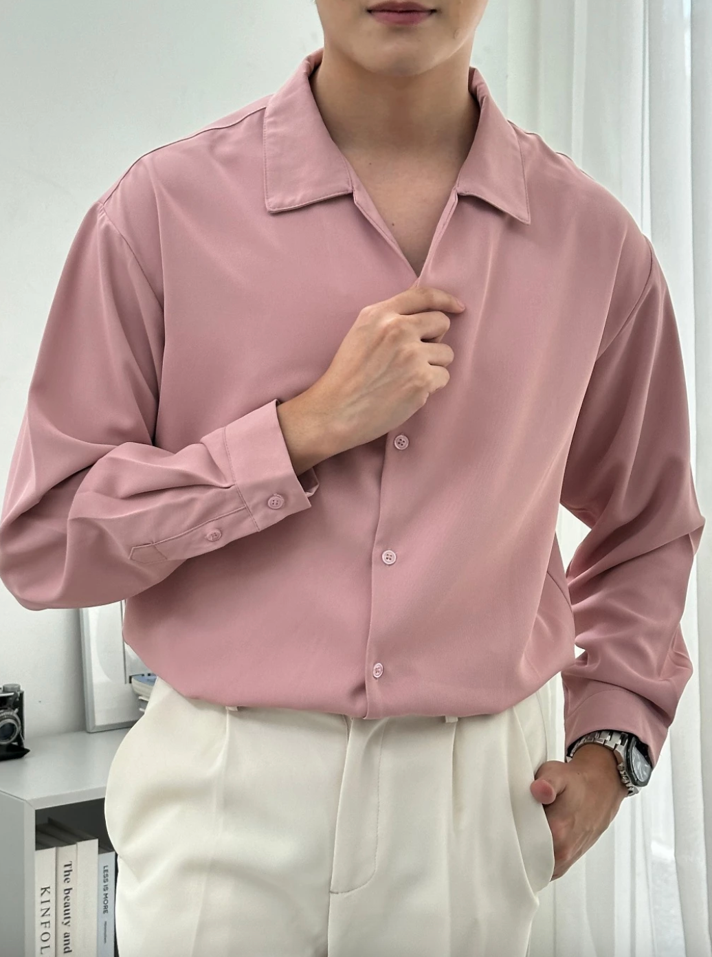 Pink