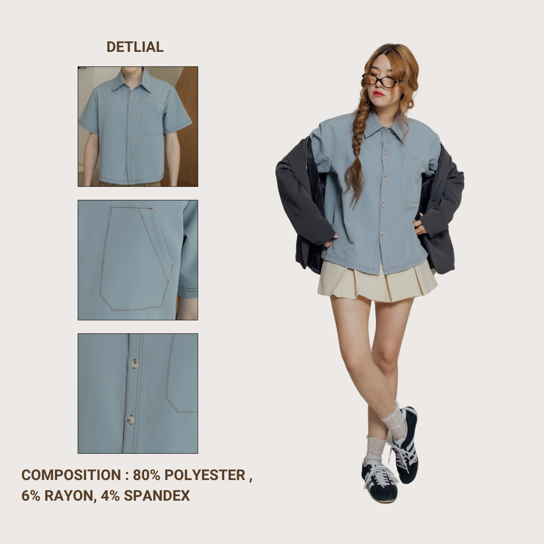 KINS | SHIRT KS14