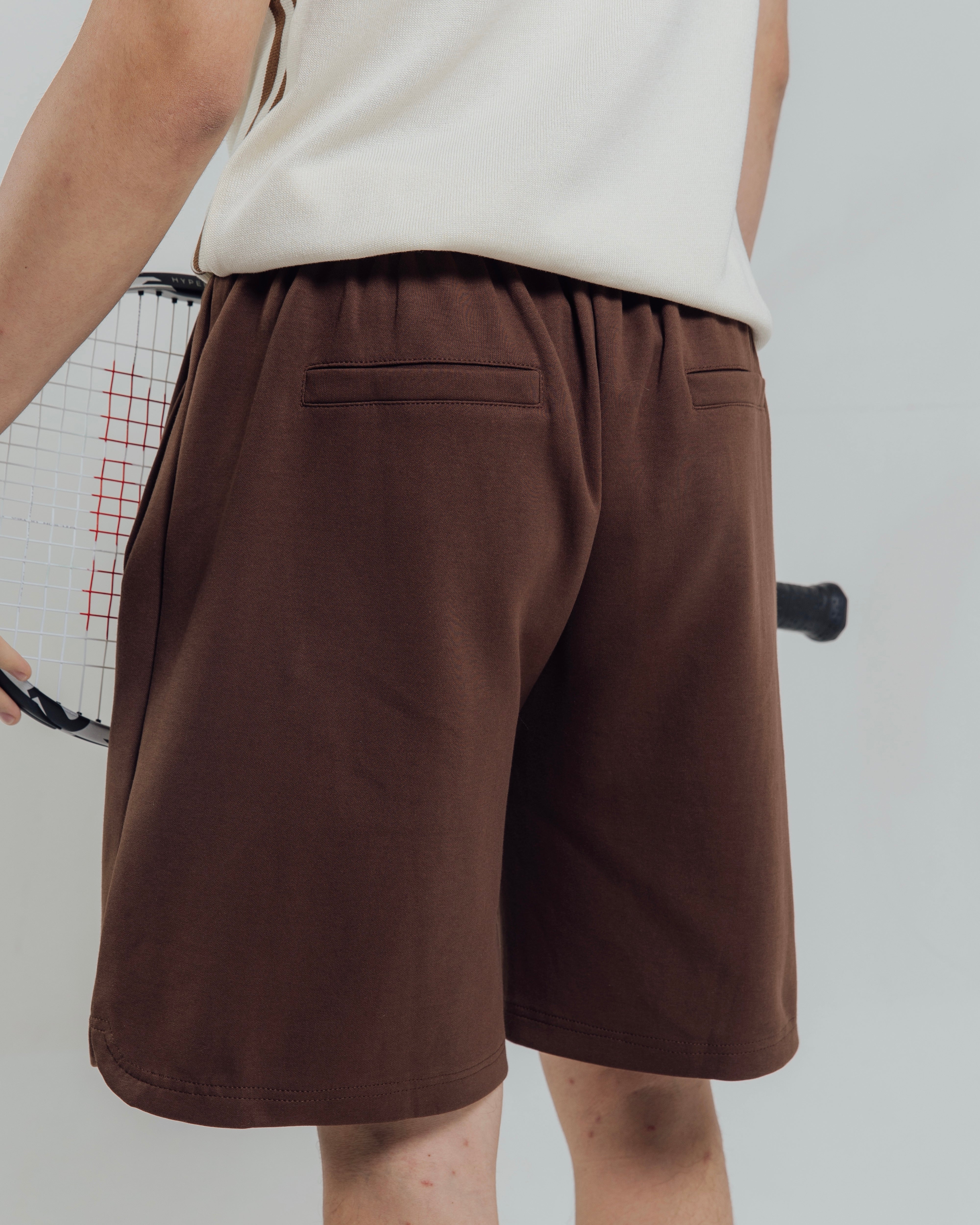 KINS 19 STUDIO |  DAILY FLEX SHORTS [K015]