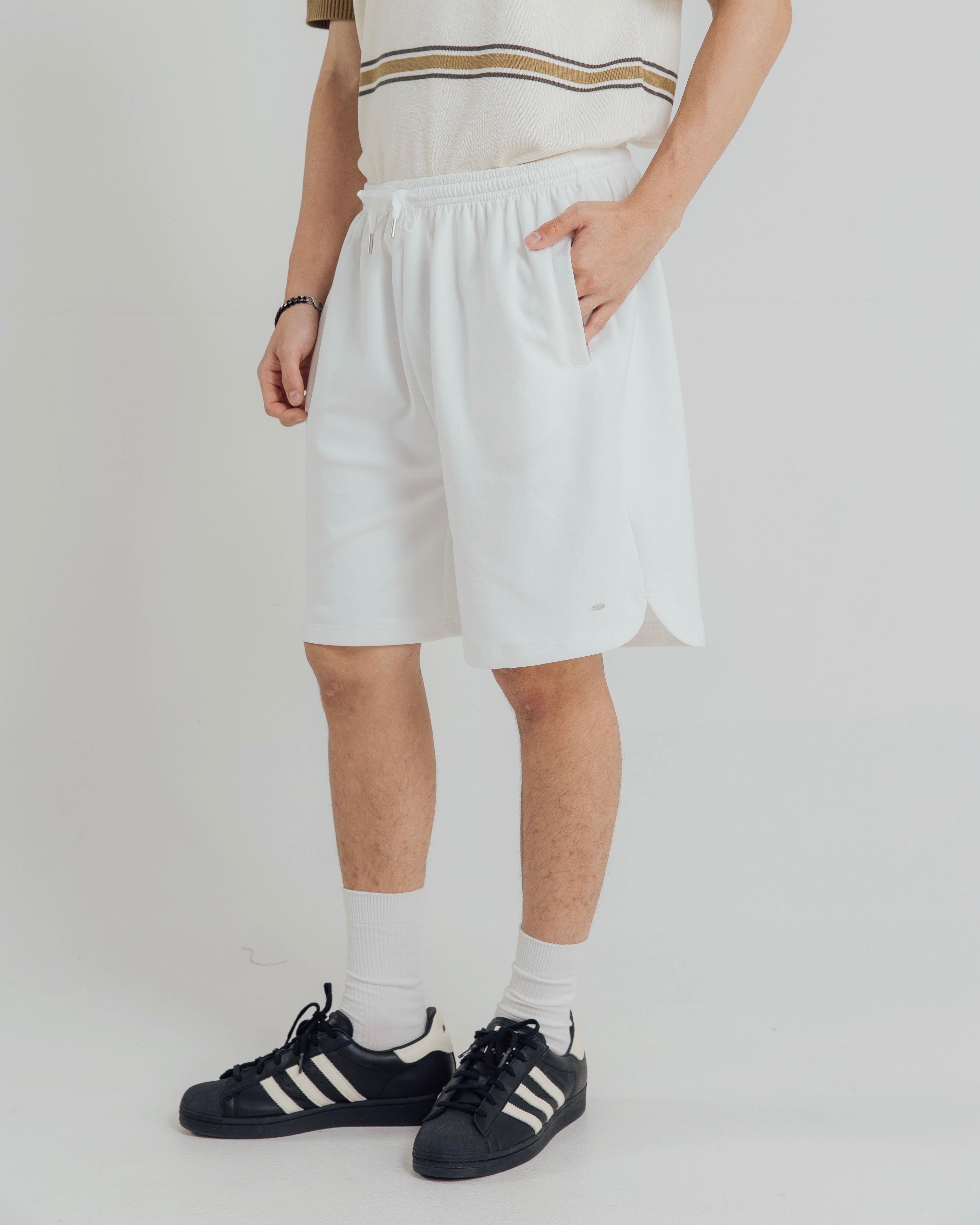 KINS 19 STUDIO |  DAILY FLEX SHORTS [K015]