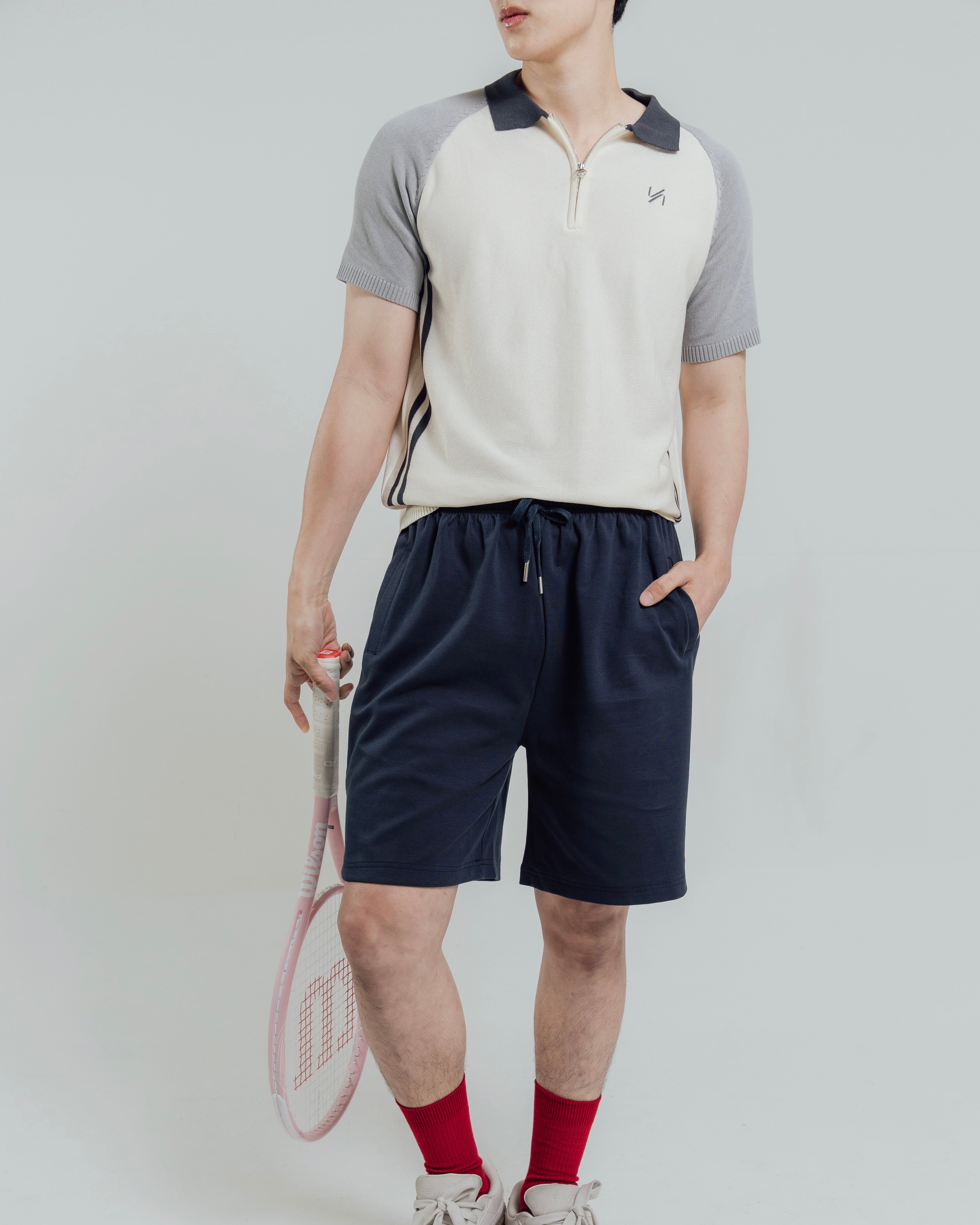 KINS 19 STUDIO |  DAILY FLEX SHORTS [K015]